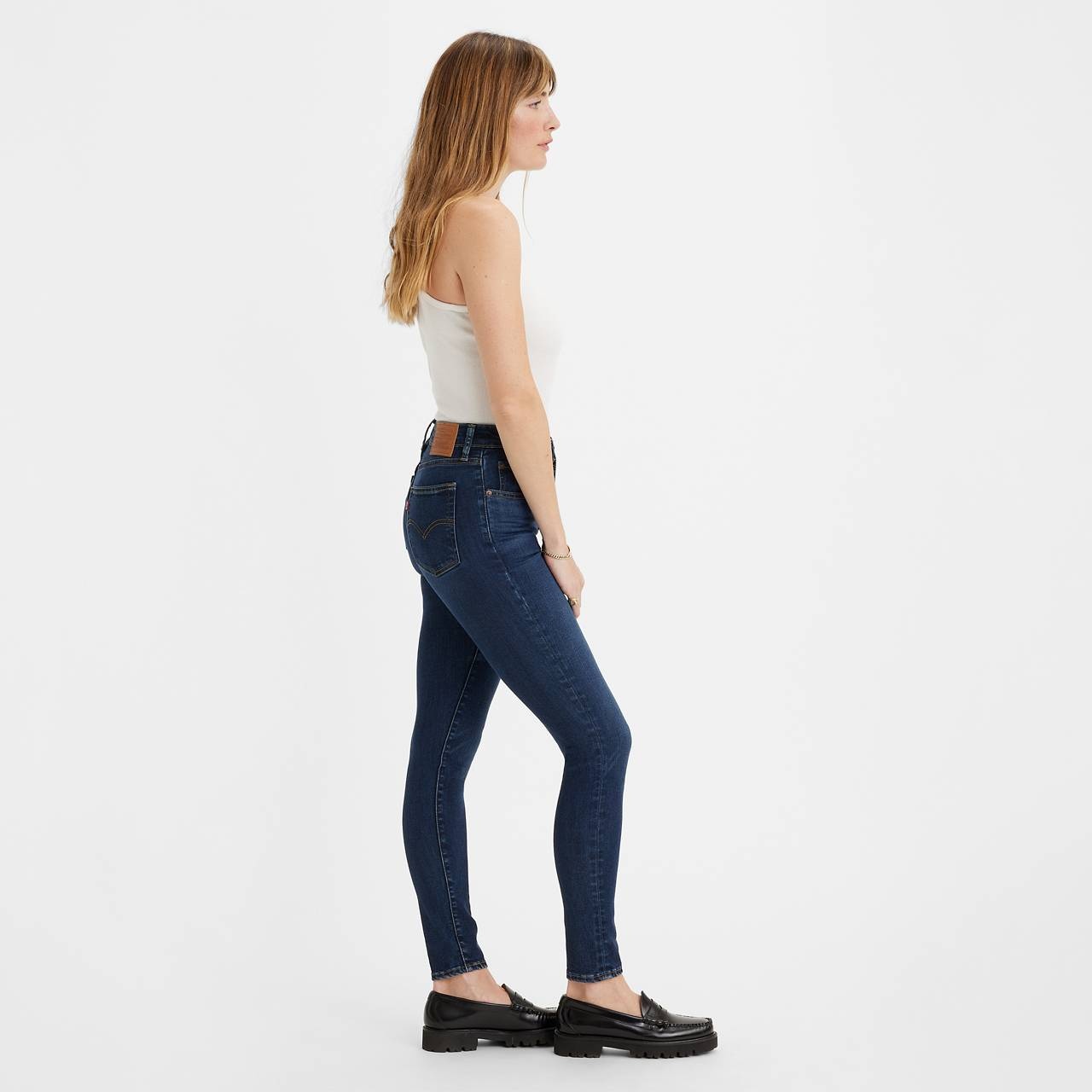 721 HIGH RISE SKINNY WOMEN'S JEANS - 6