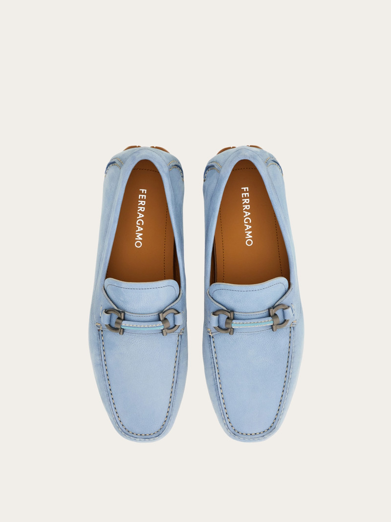 FERRAGAMO Gancini ornament driver outlook