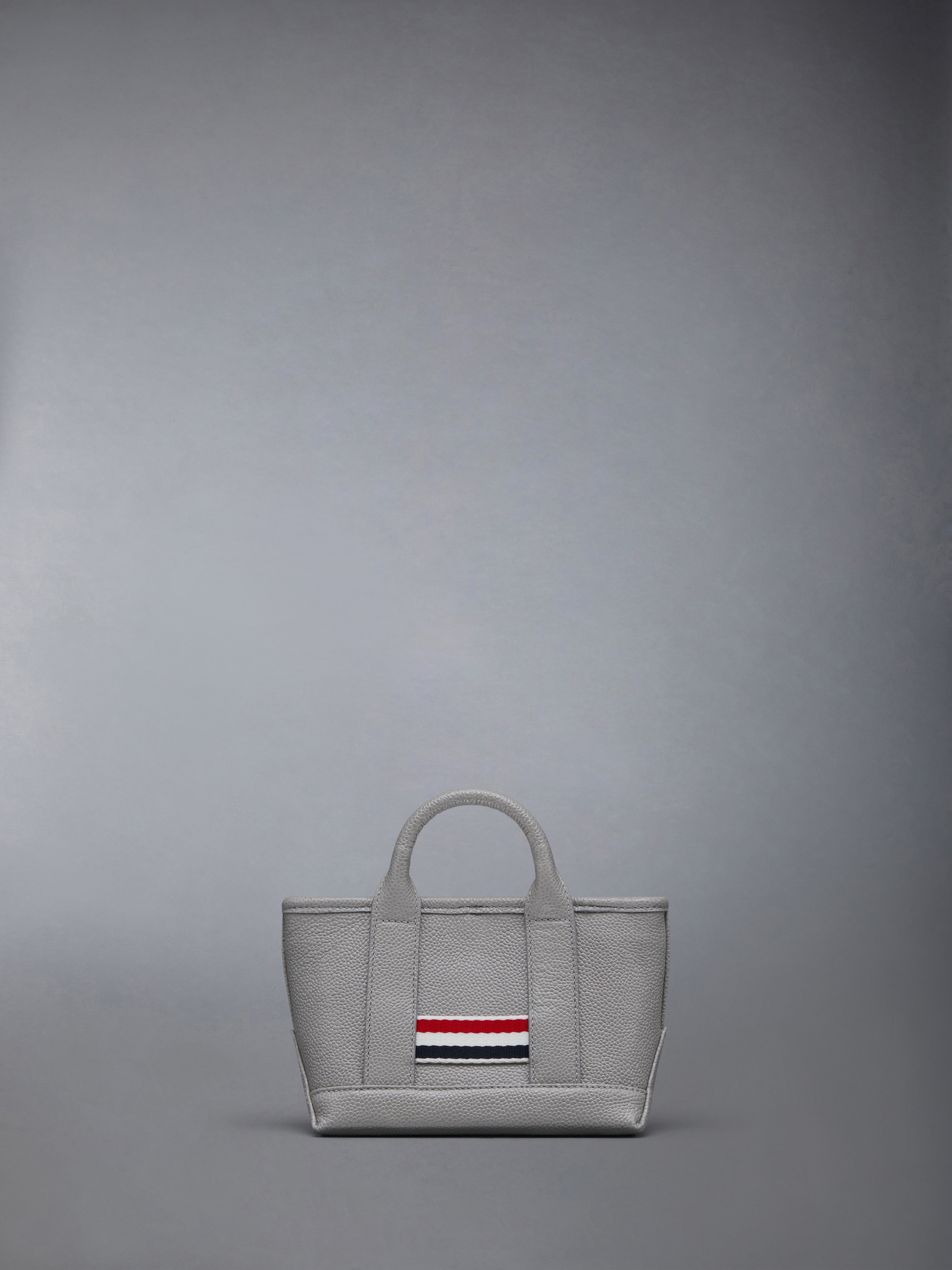 CALF LEATHER MICRO TOOL TOTE - 3