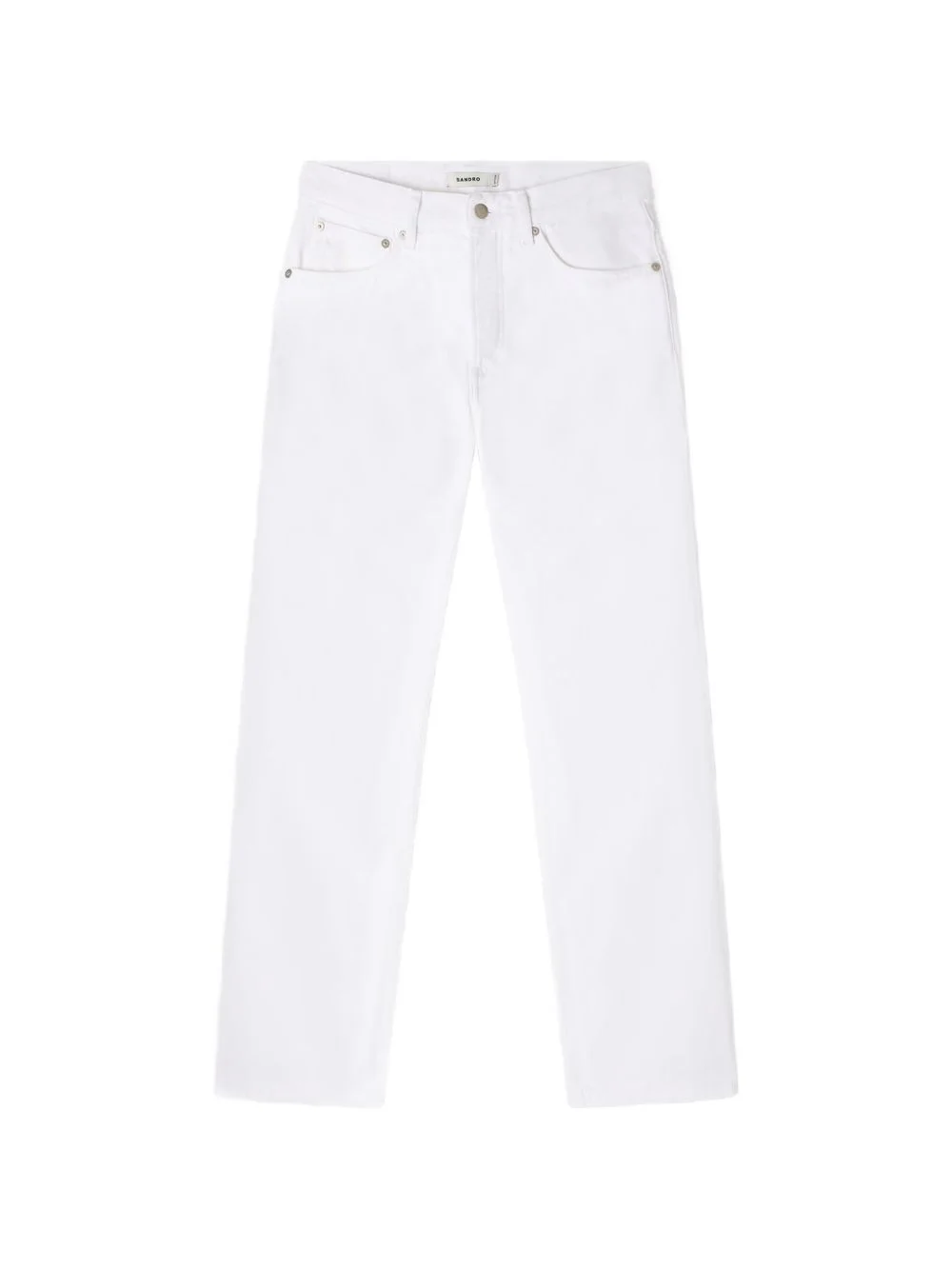five-pocket jeans - 1