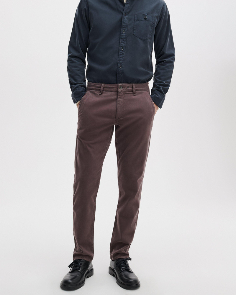 rag & bone Fit 3 Athletic Chinos Stretch Cotton Twill outlook