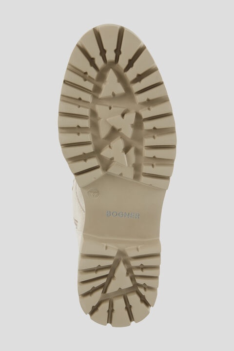 Chesa Alpina Boots in Sand - 5