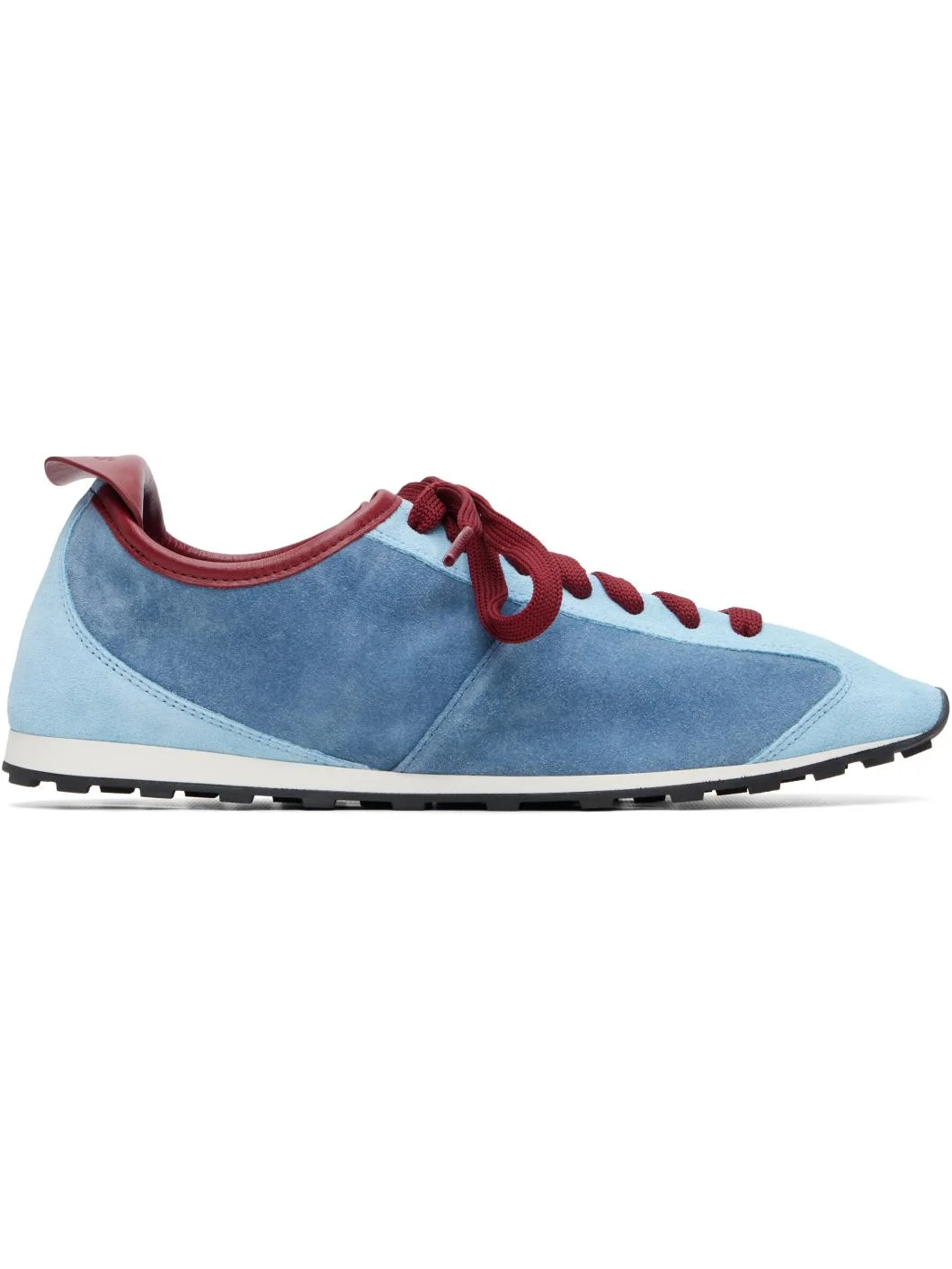 Blue 'The Tennis' Sneakers - 1