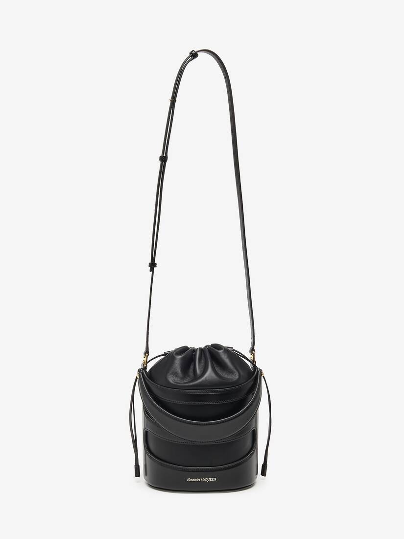 Women's The Rise Bucket in Black - 7