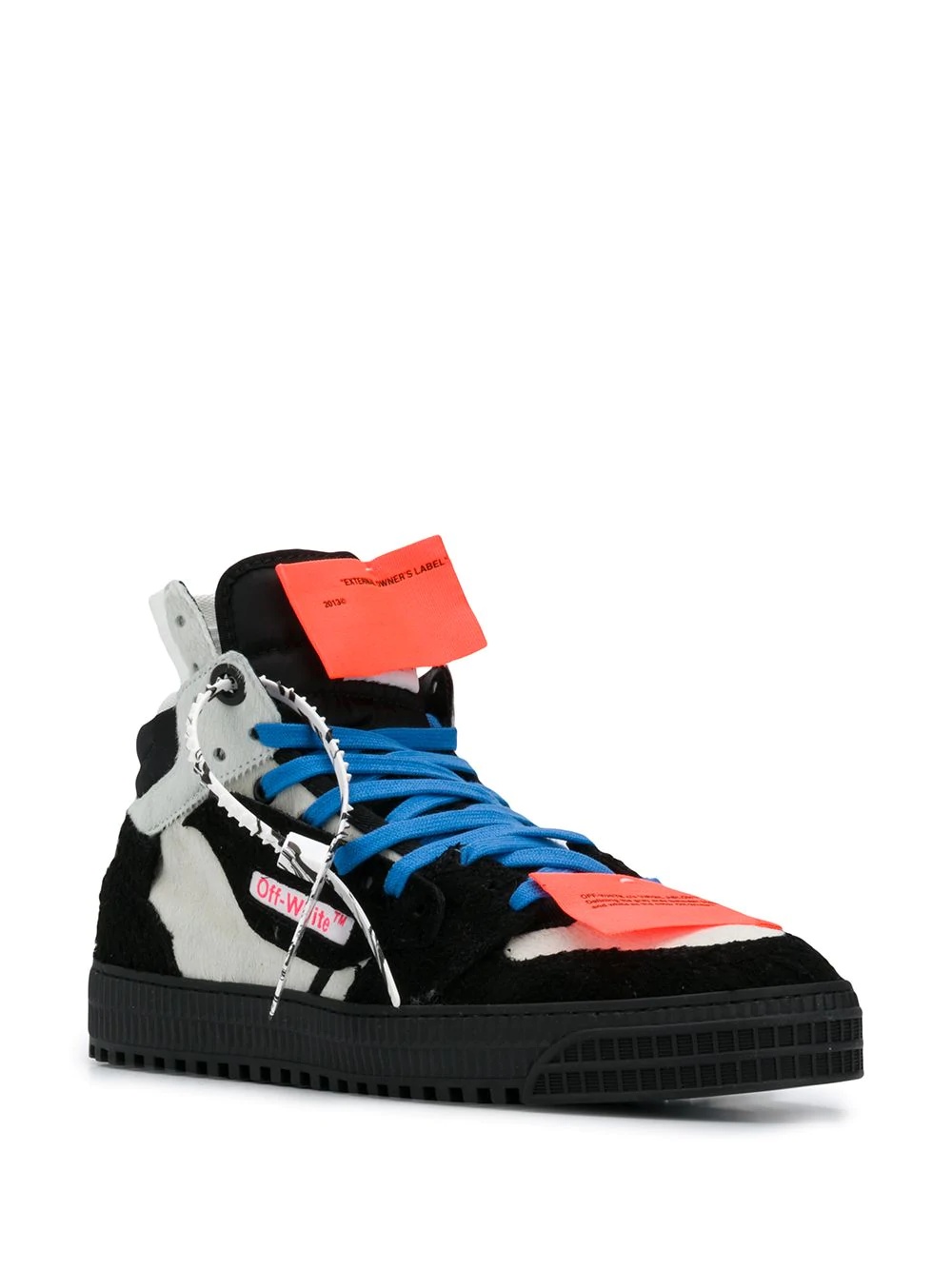 Off Court high-top sneakers - 2