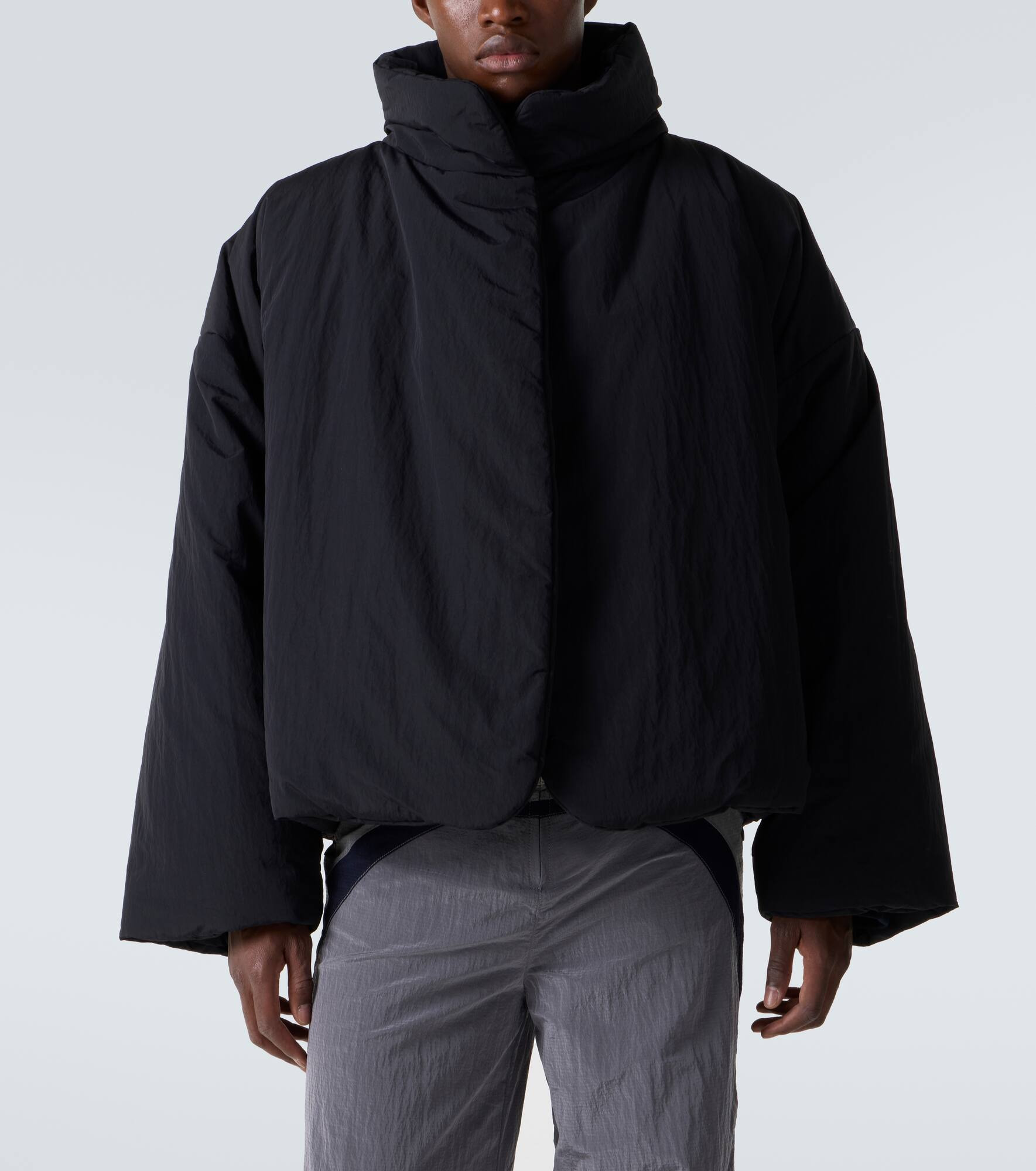 Puffer jacket - 3