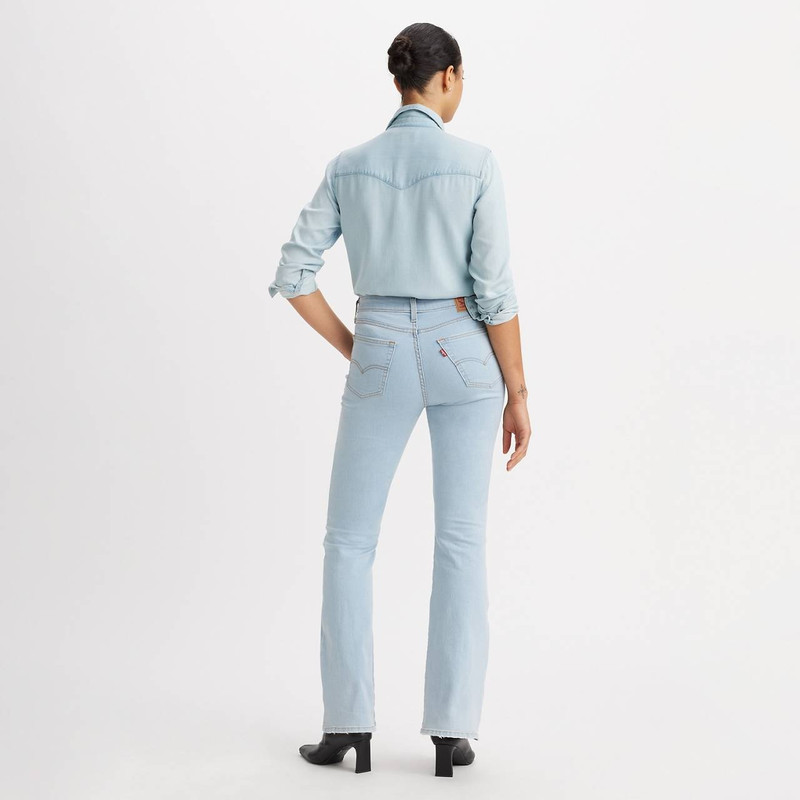 Levi's 726 HIGH RISE FLARE WOMEN'S JEANS outlook