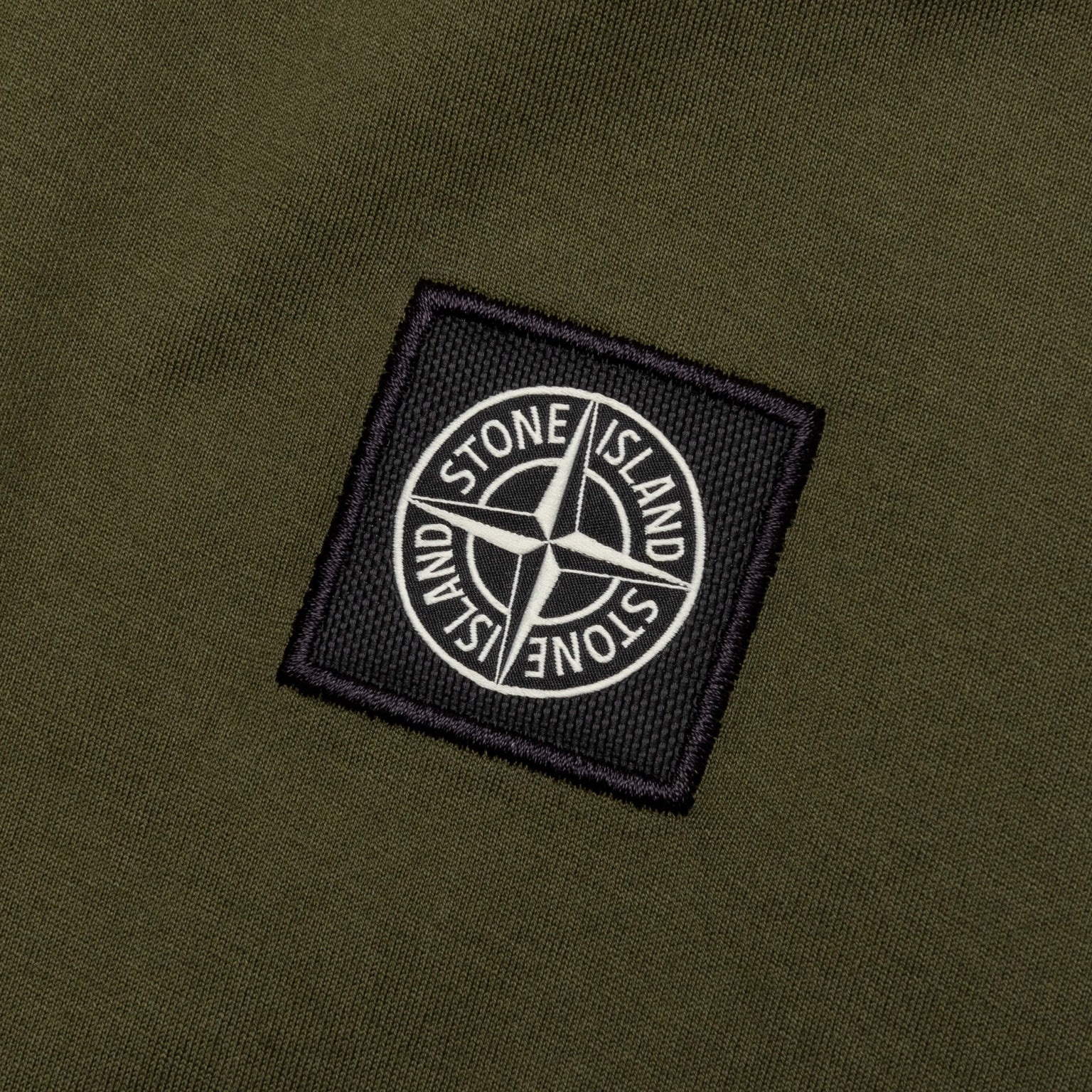 T-SHIRT - OLIVE - 3