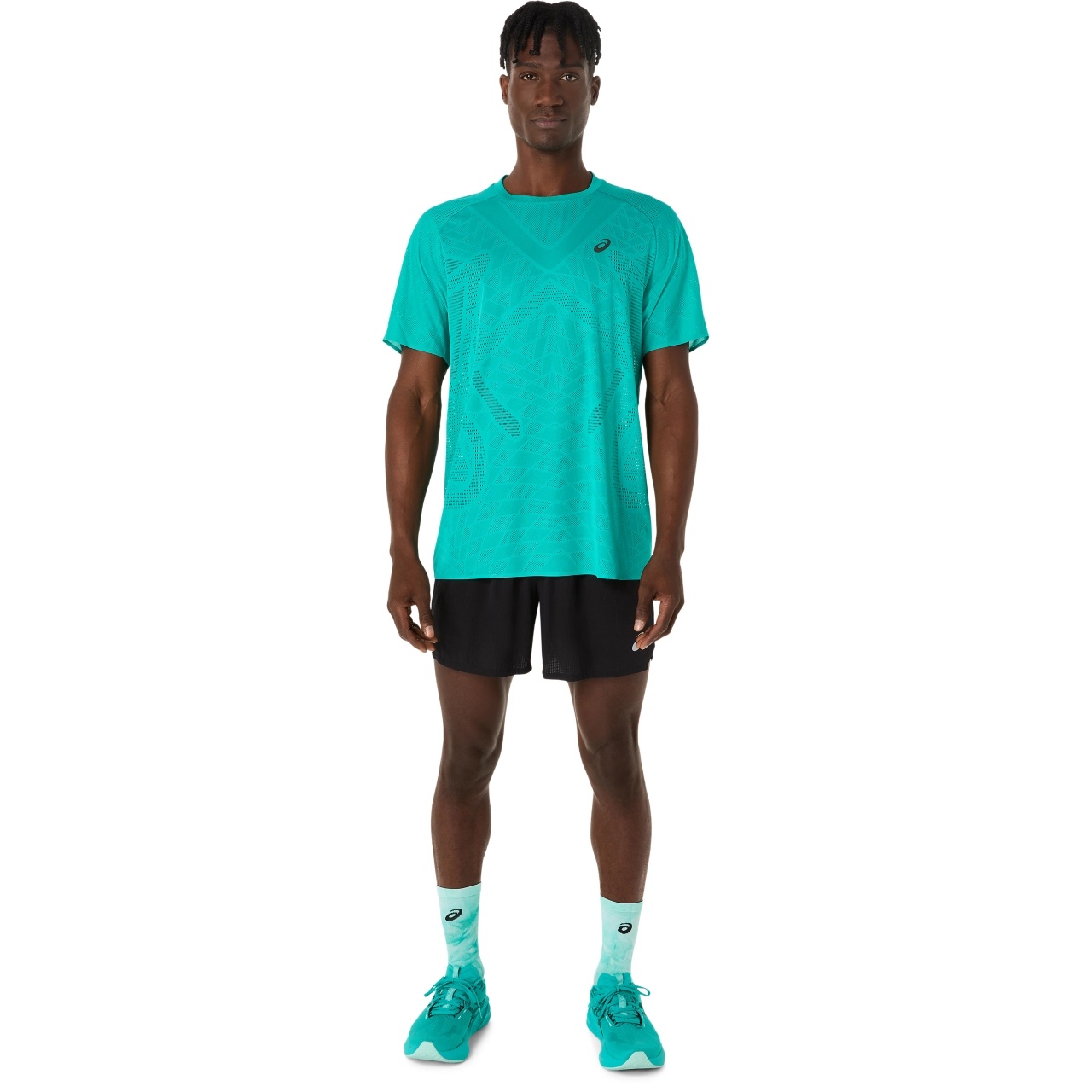 METARUN SHORT SLEEVE TOP - 6
