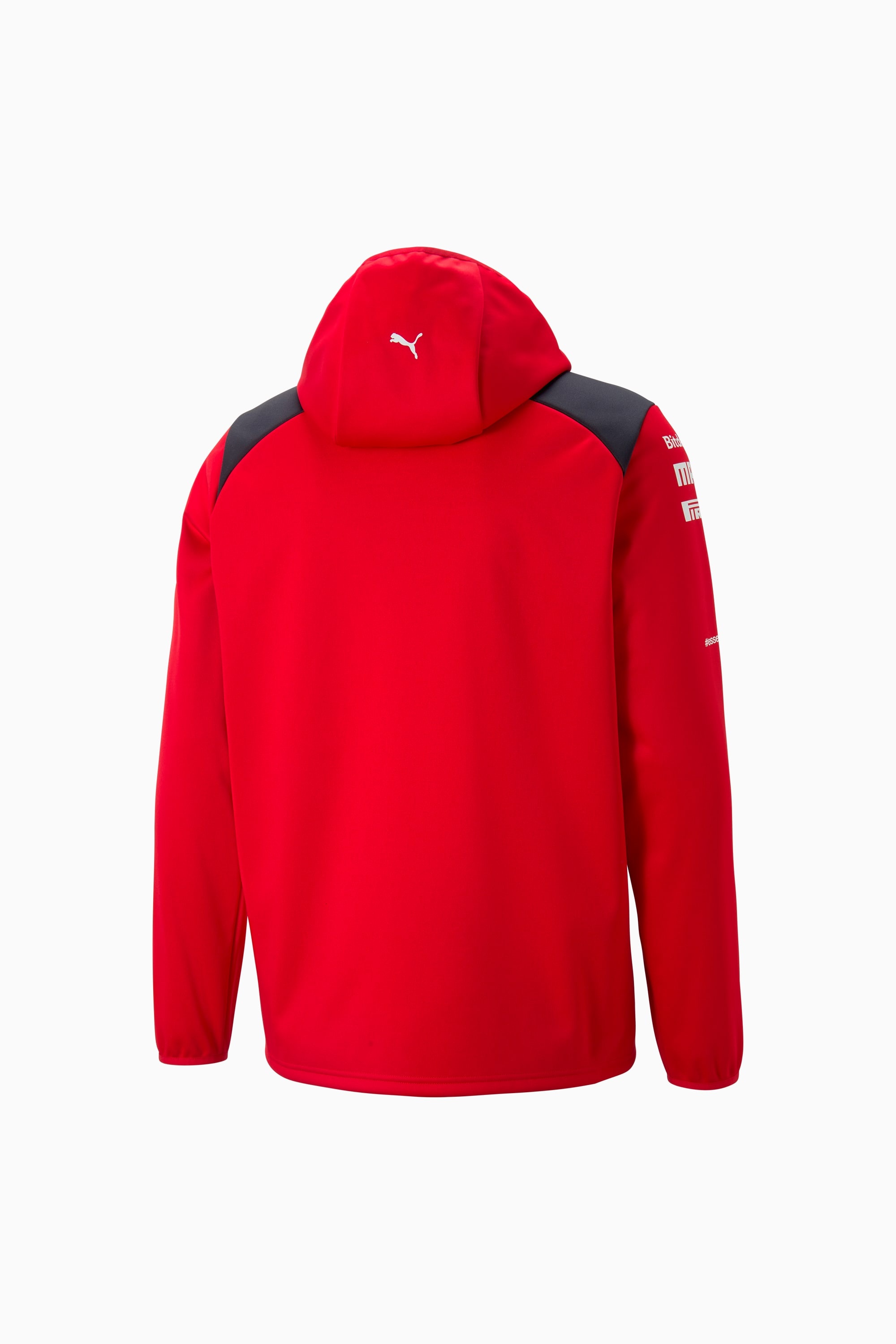 Scuderia ferrari softshell jacket deals