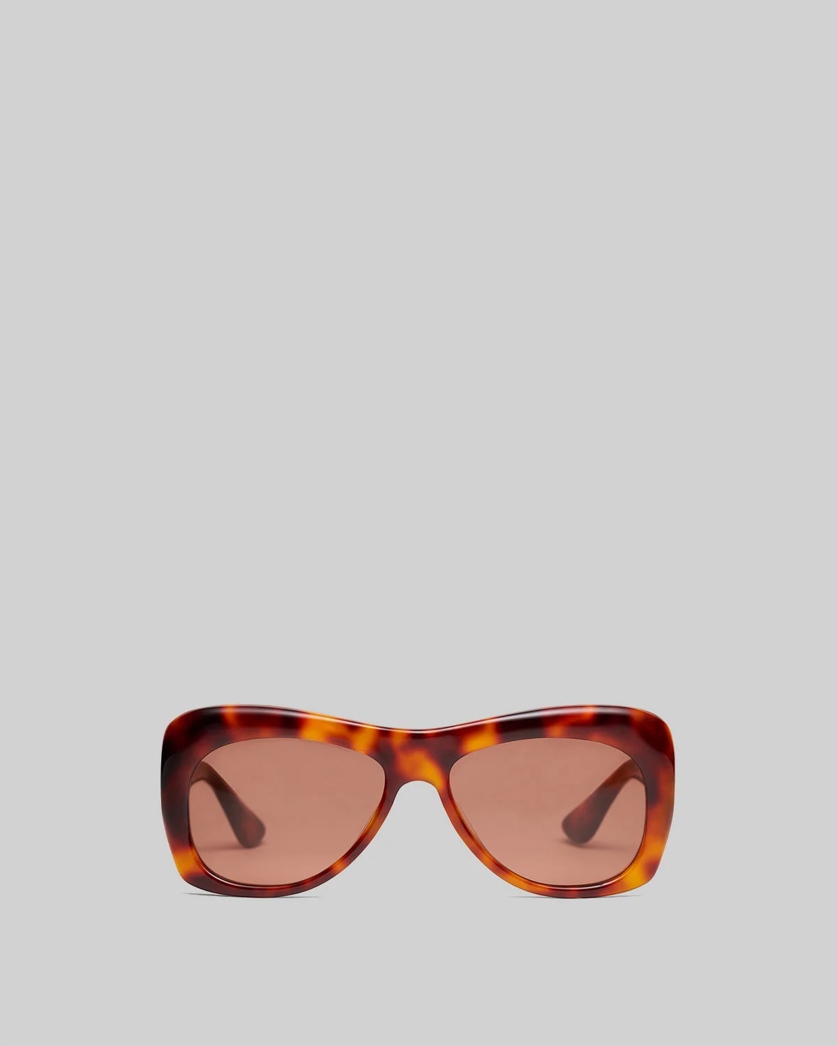 Port Tanger Nazim Sunglasses - Oliban Acetate/Tobacco Lens - 1