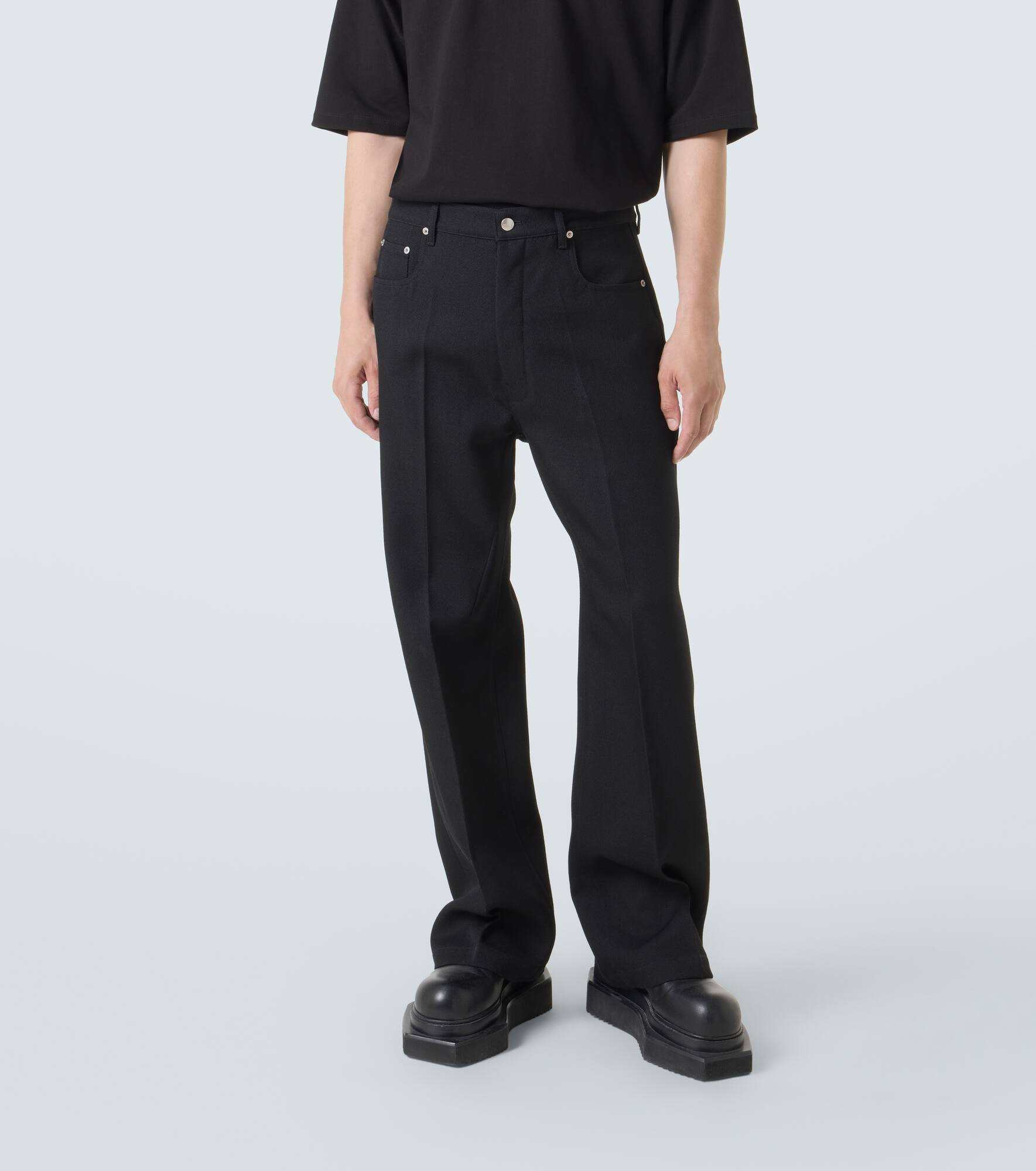 Geth straight jeans - 3