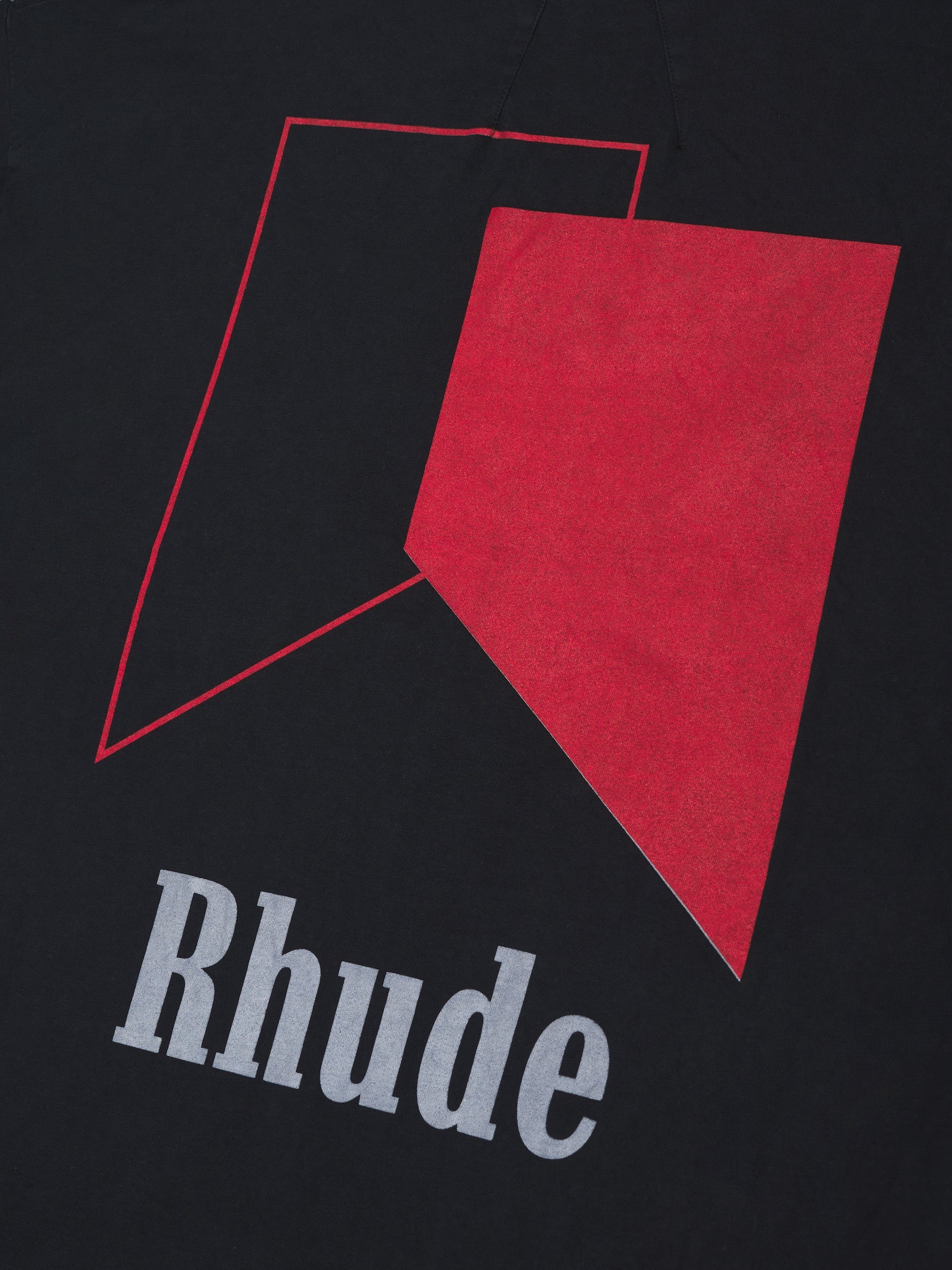 TRACK LOGO TEE - 3