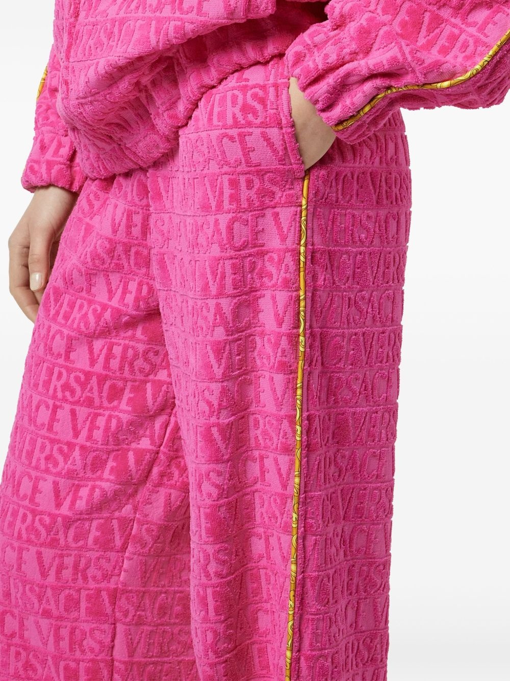 I Love Baroque track pants - 5