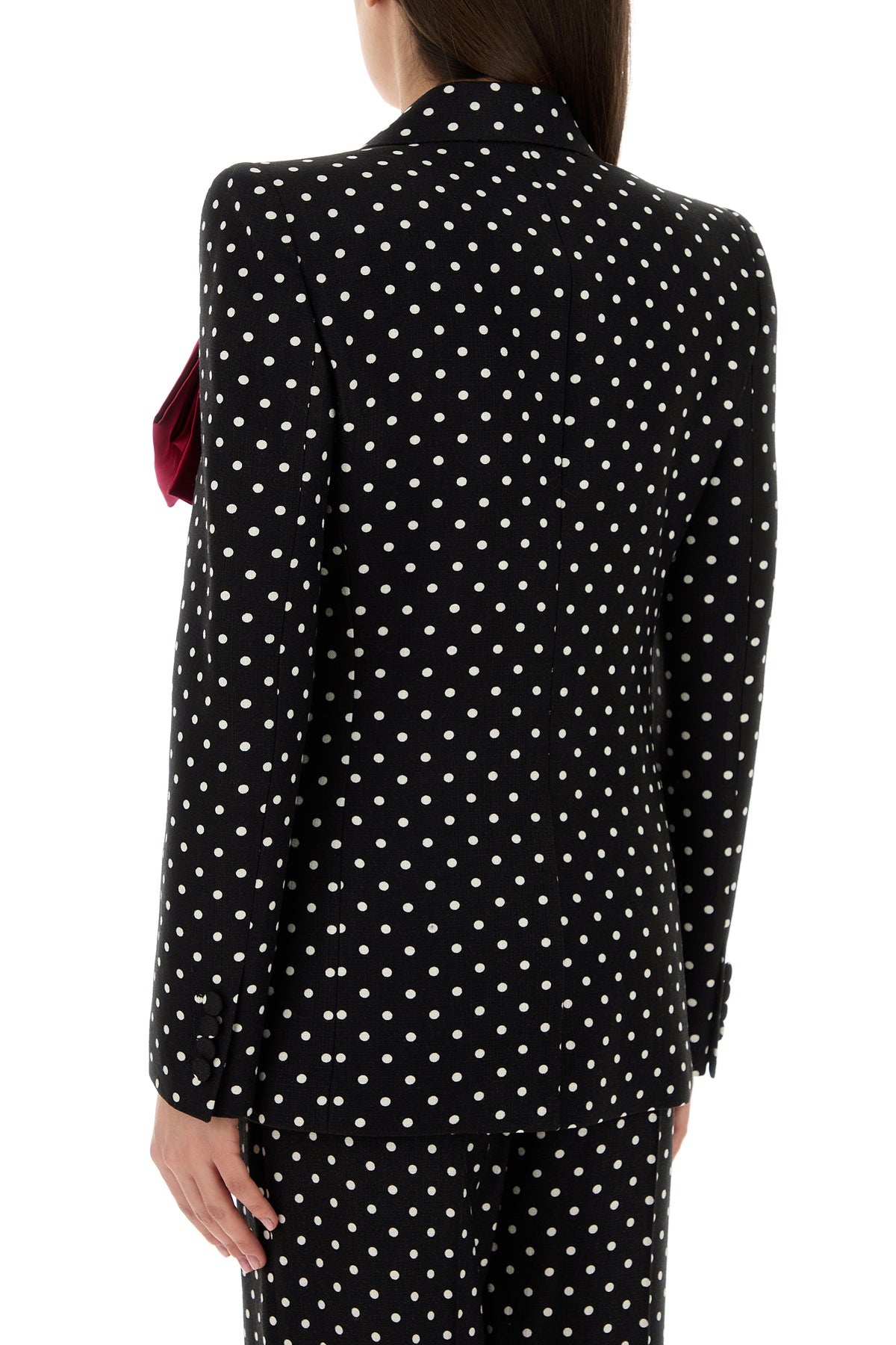 Printed supergran blazer - 4