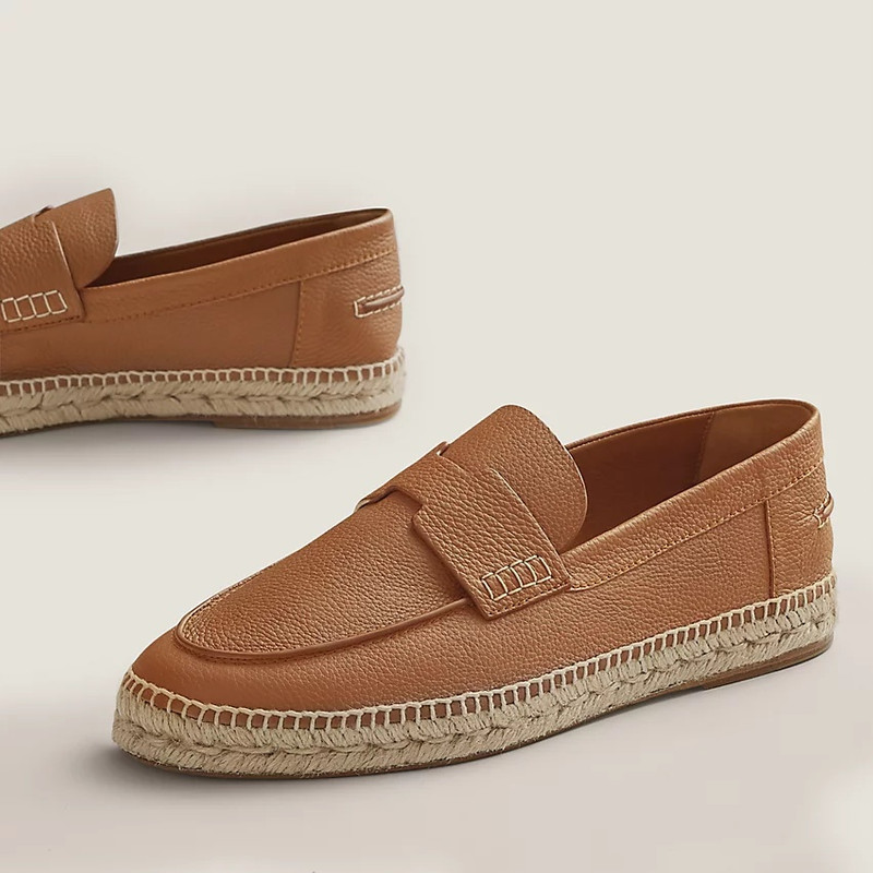 Hermès Trip espadrille outlook