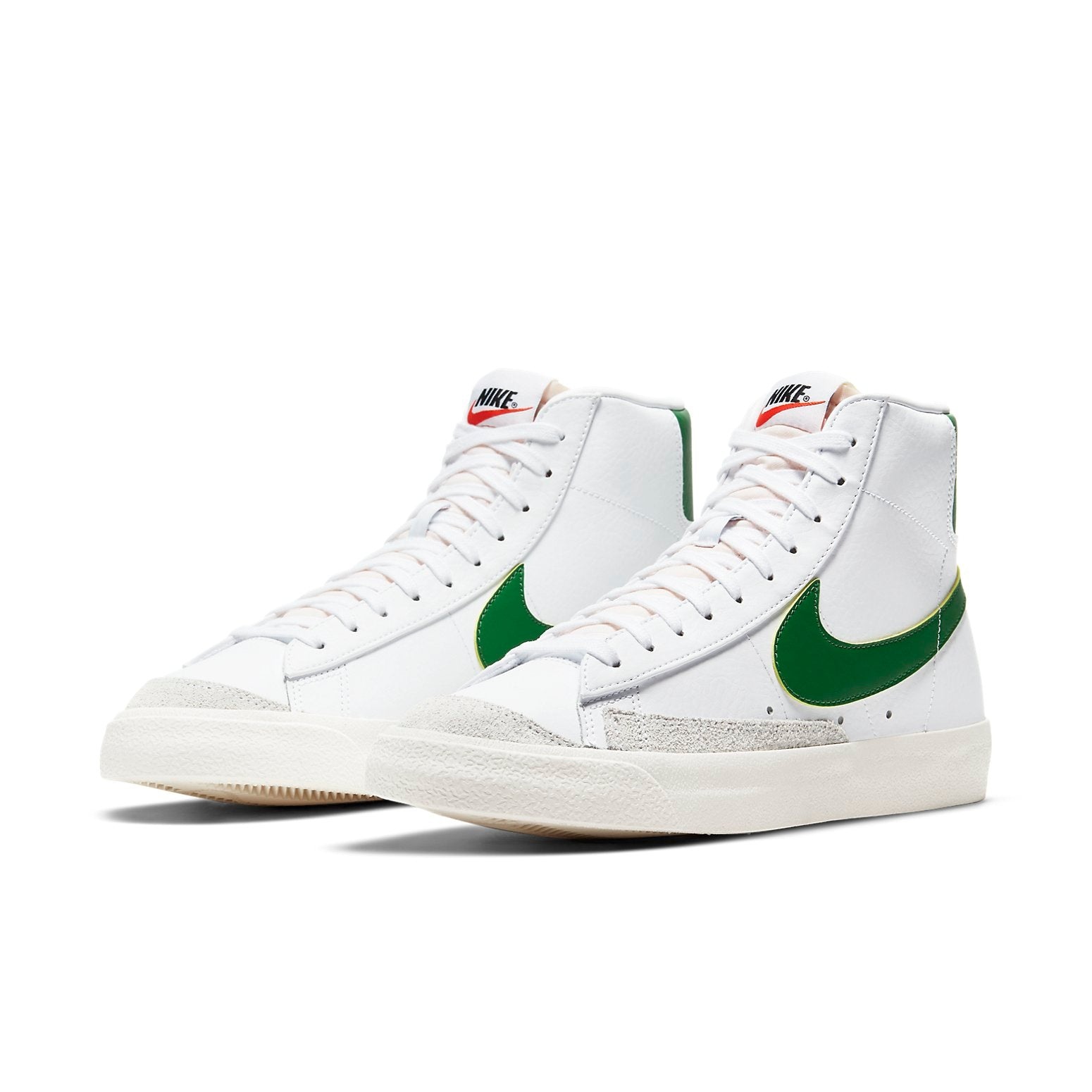 Nike Blazer Mid '77 Vintage 'White Pine Green' BQ6806-115 - 3