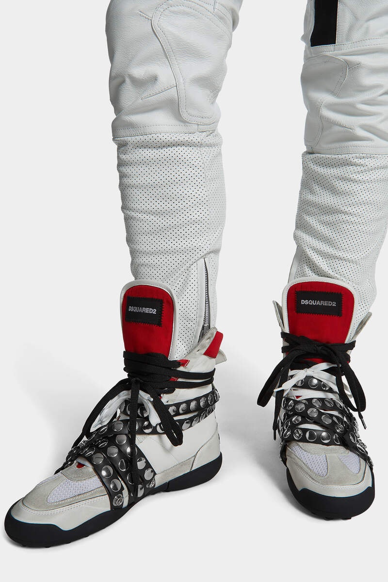DSQUARED2 BOXEUR SNEAKERS - 6