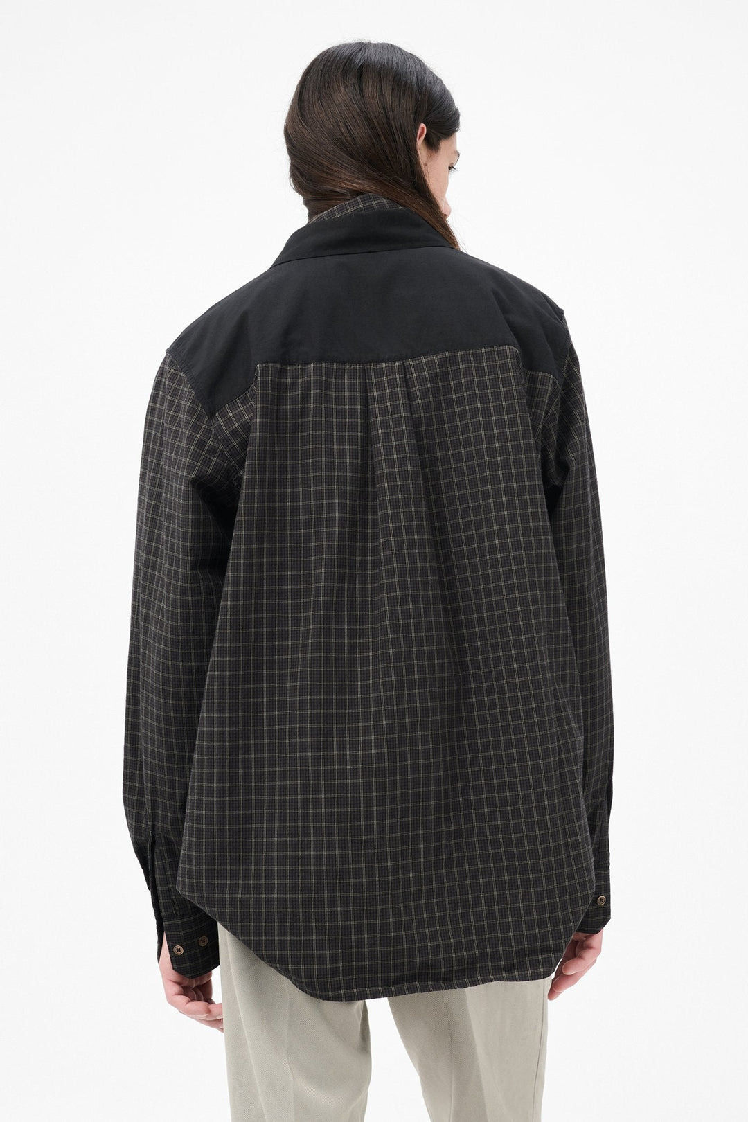 Double Borrowed Shirt - 2