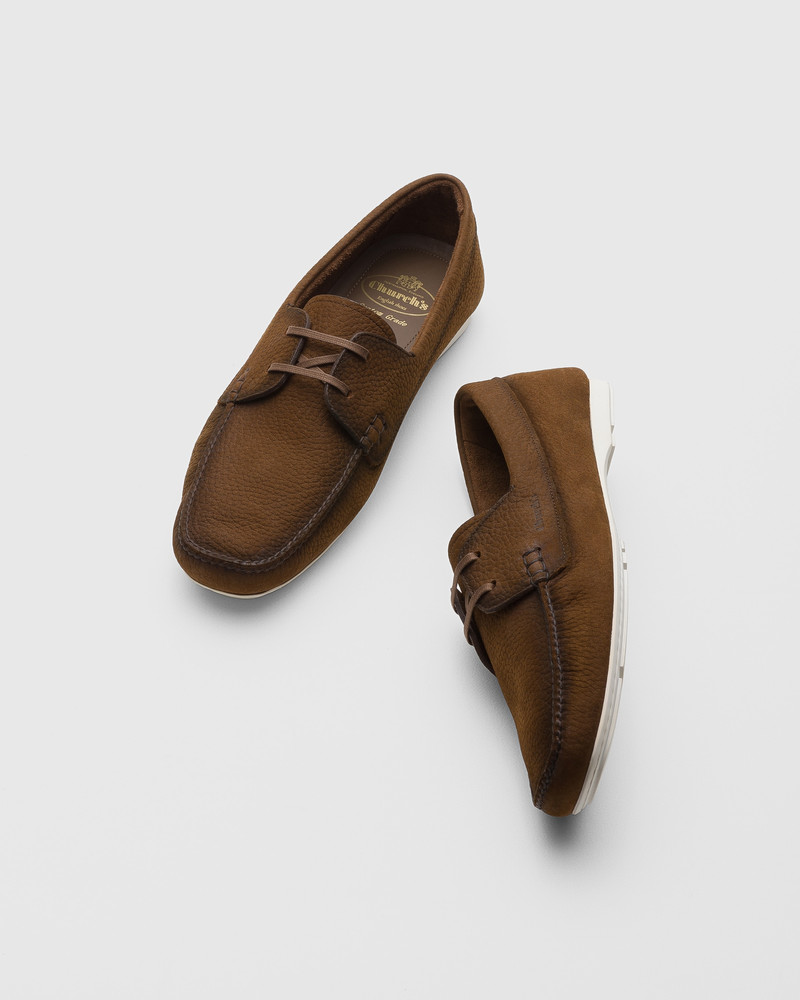 Church's Nubuck Boat Shoe outlook