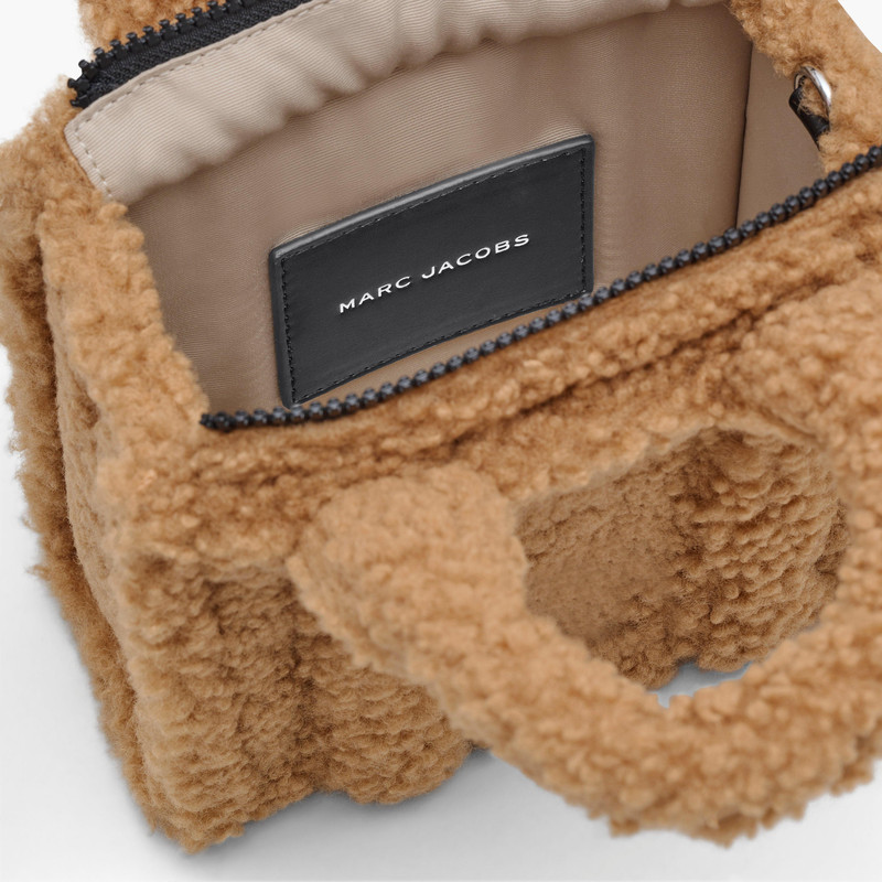 THE TEDDY MINI TOTE BAG 7