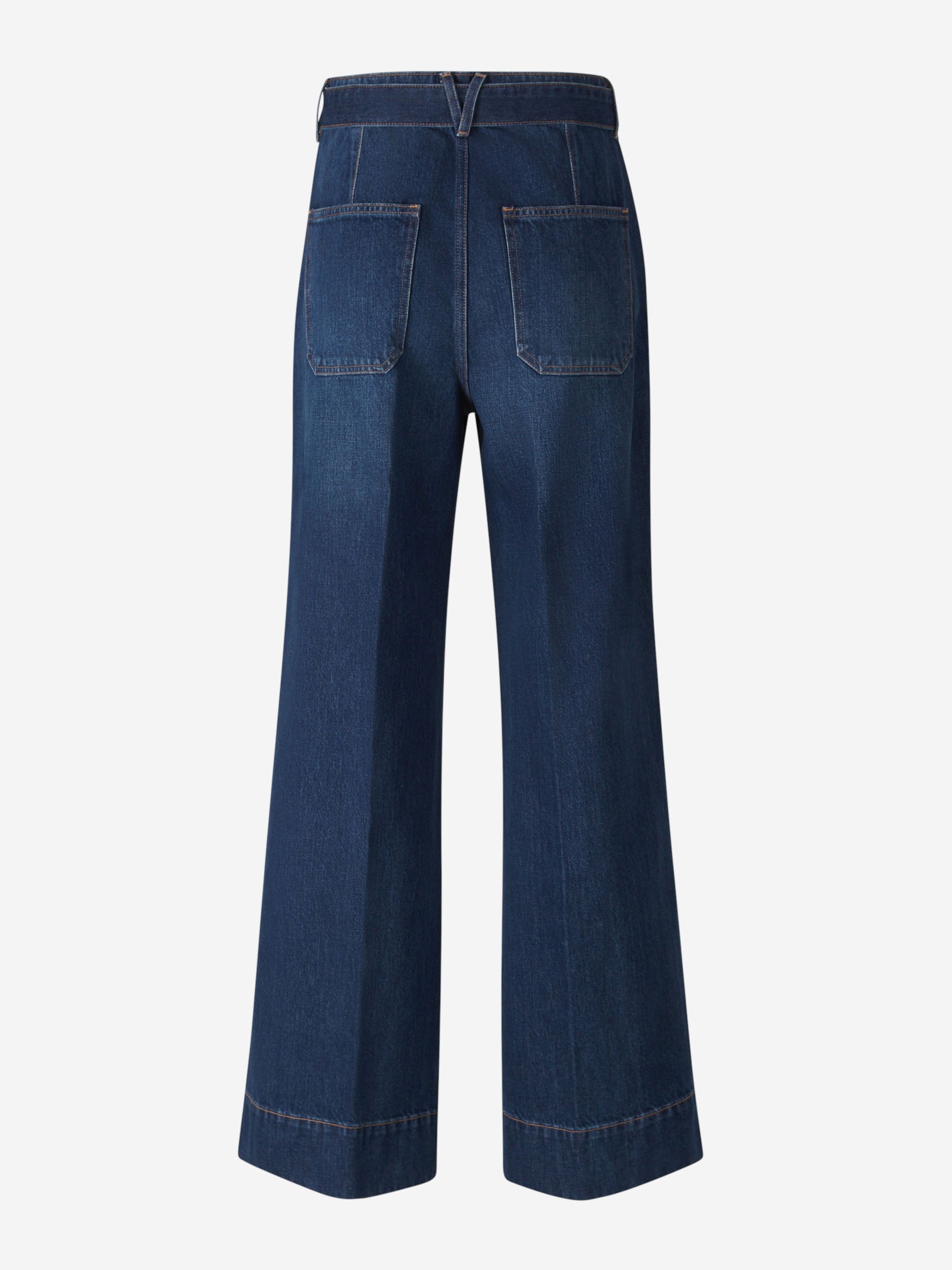 TAYLOR WIDE LEG JEANS - 3