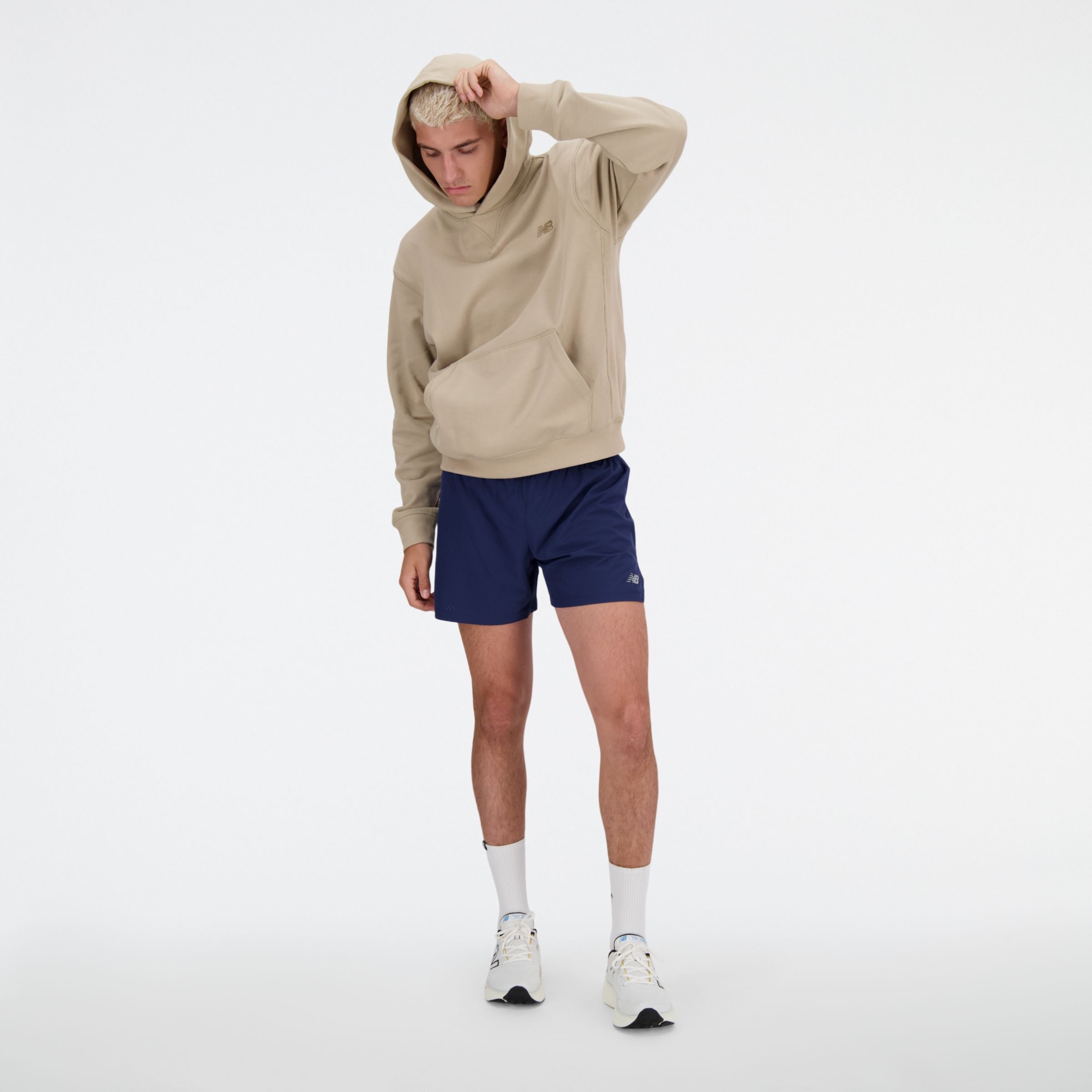 Athletics French Terry Hoodie - 3