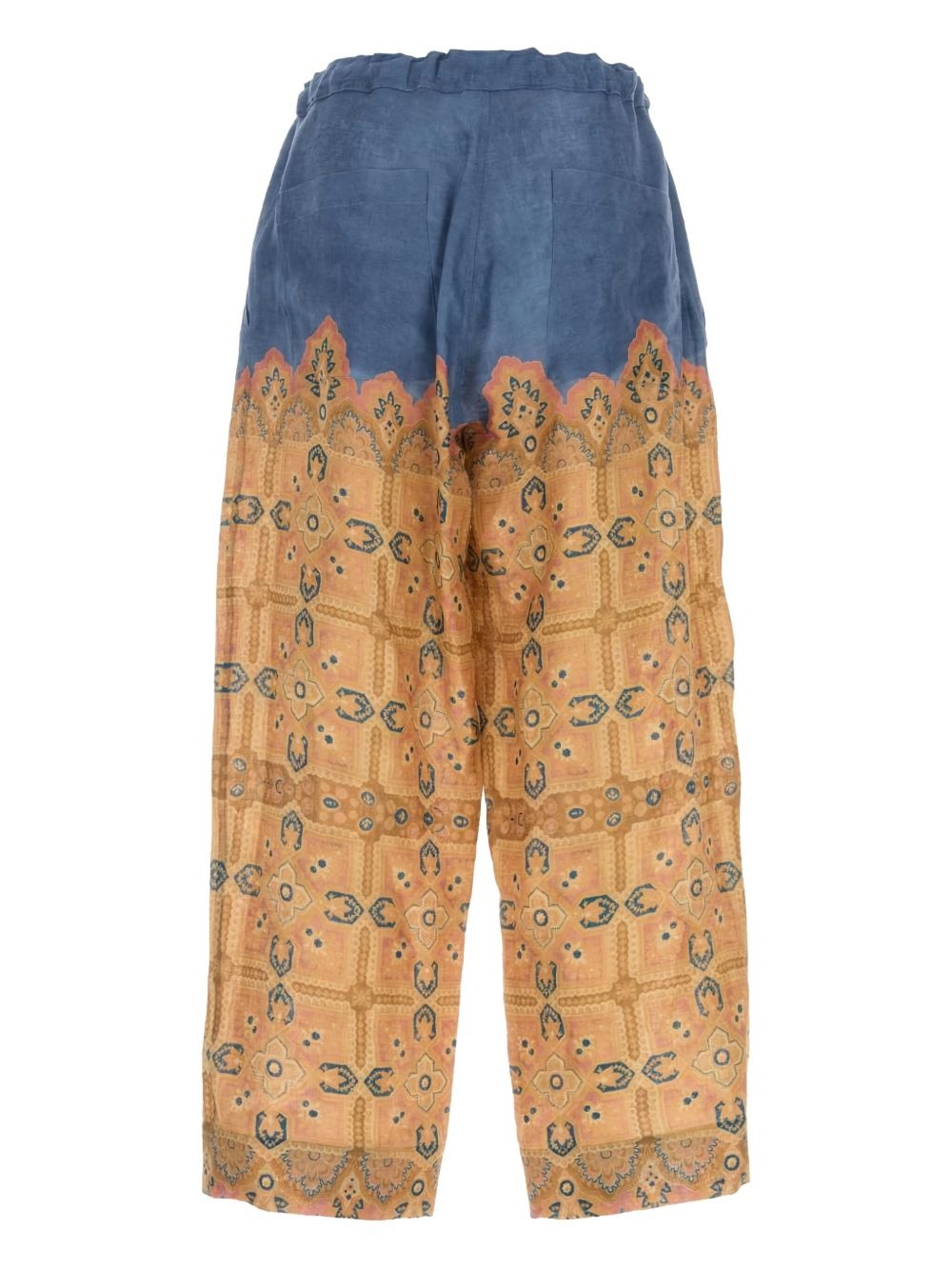 linen pants - 2