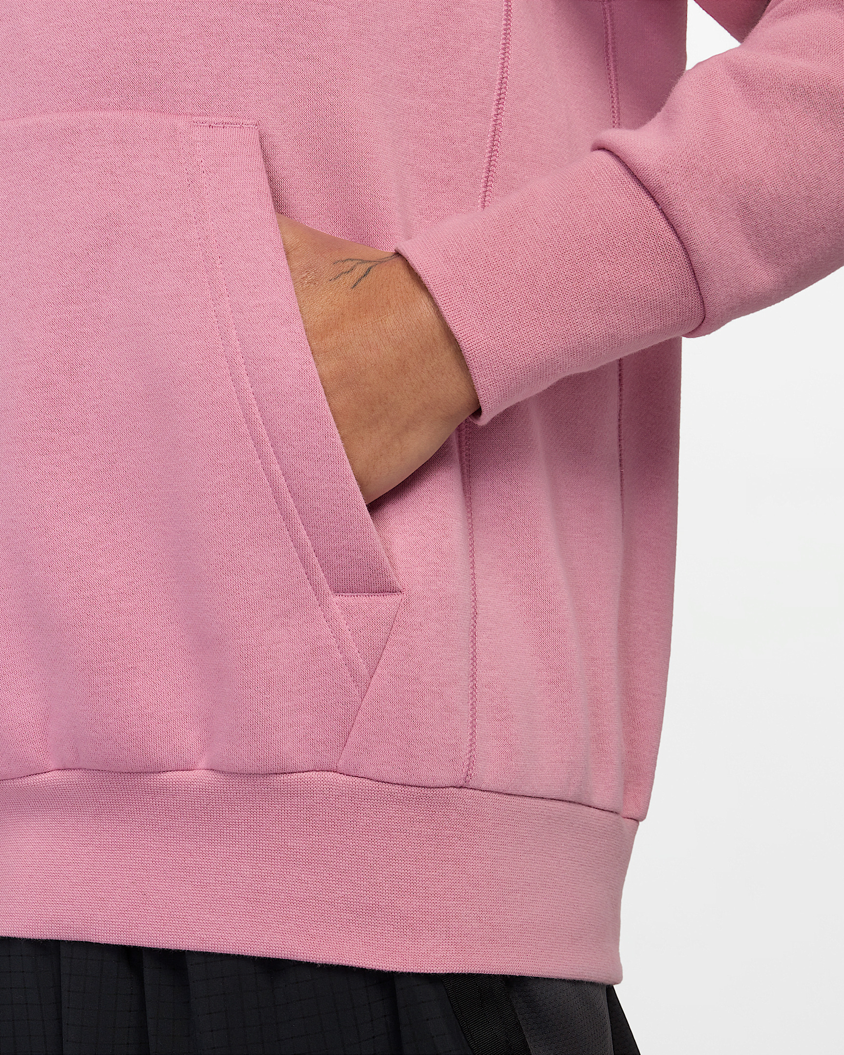 Sabrina Fleece Basketball Hoodie - 5