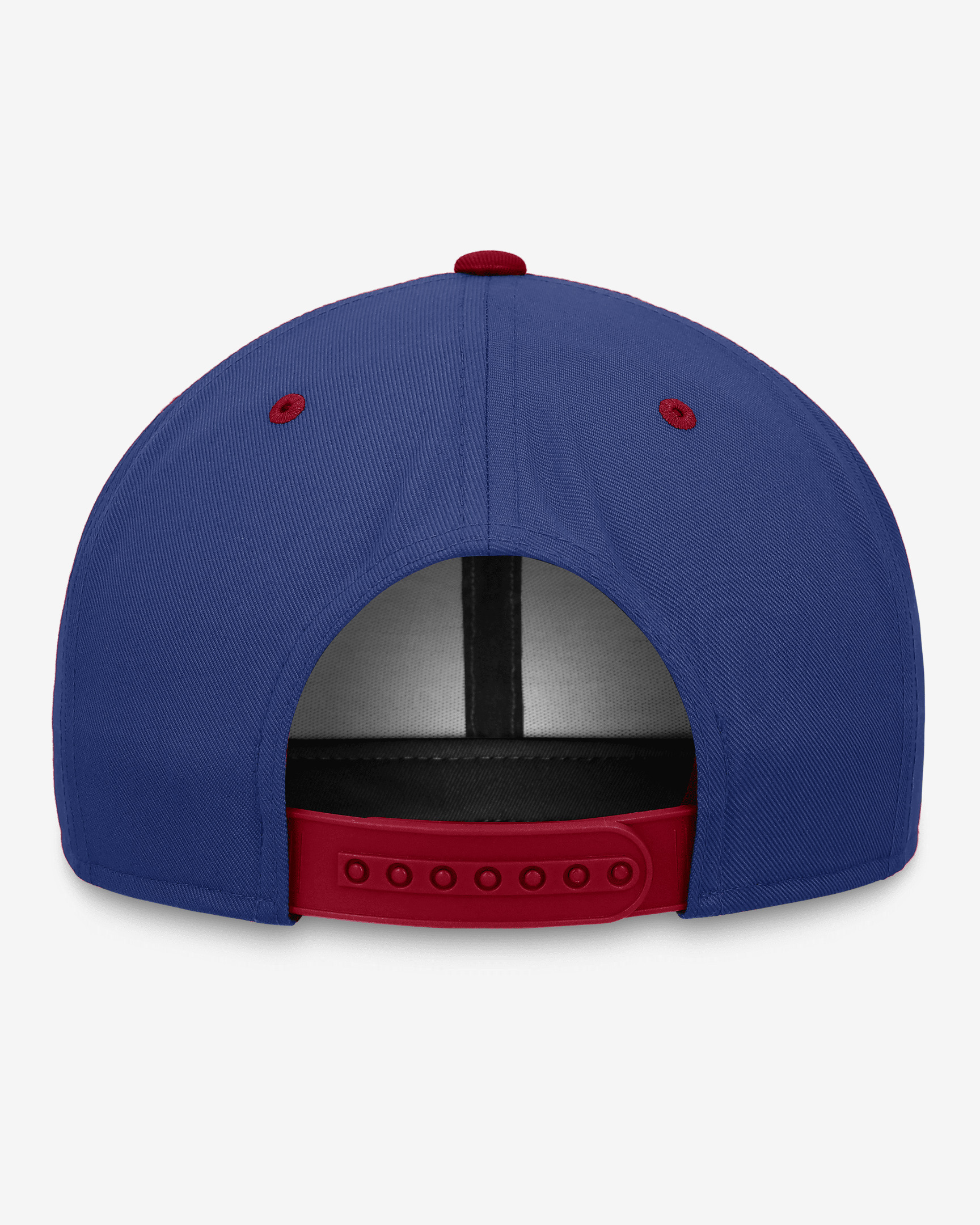 Chicago Cubs Pro Cooperstown Men's Nike MLB Adjustable Hat - 2