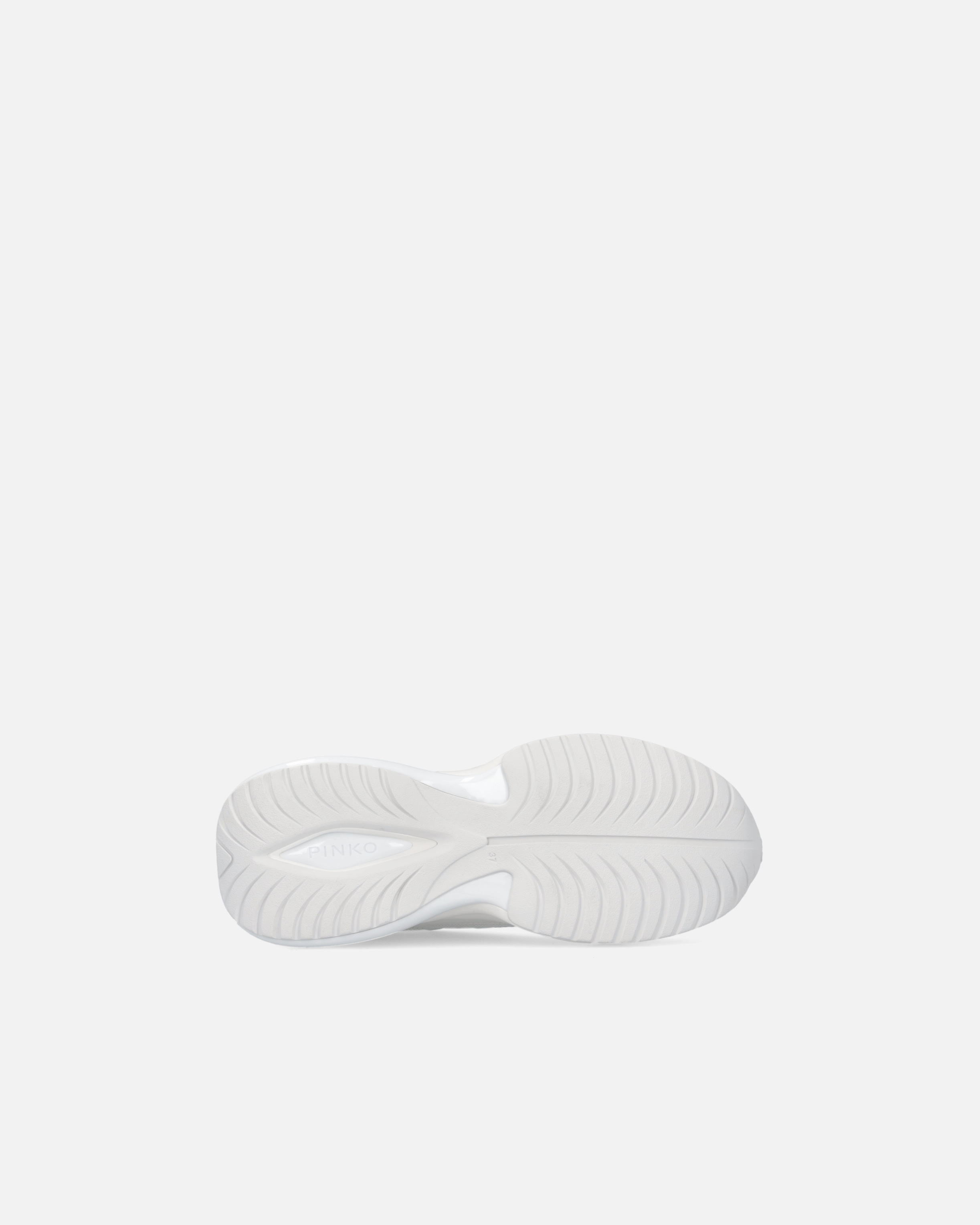 ARIEL SNEAKERS WITH LOGO AND LEATHER AND SUEDE DETAILS - 7