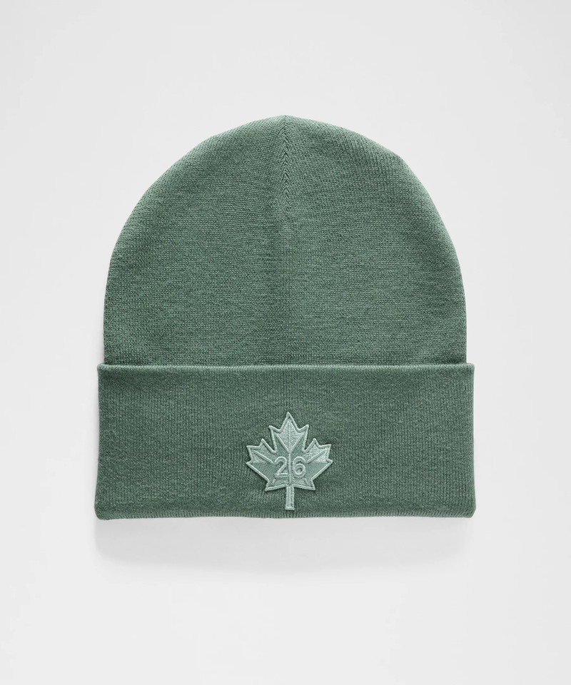 Team Canada Future Legacy Warm Revelation Beanie *COC CPC Logo 1