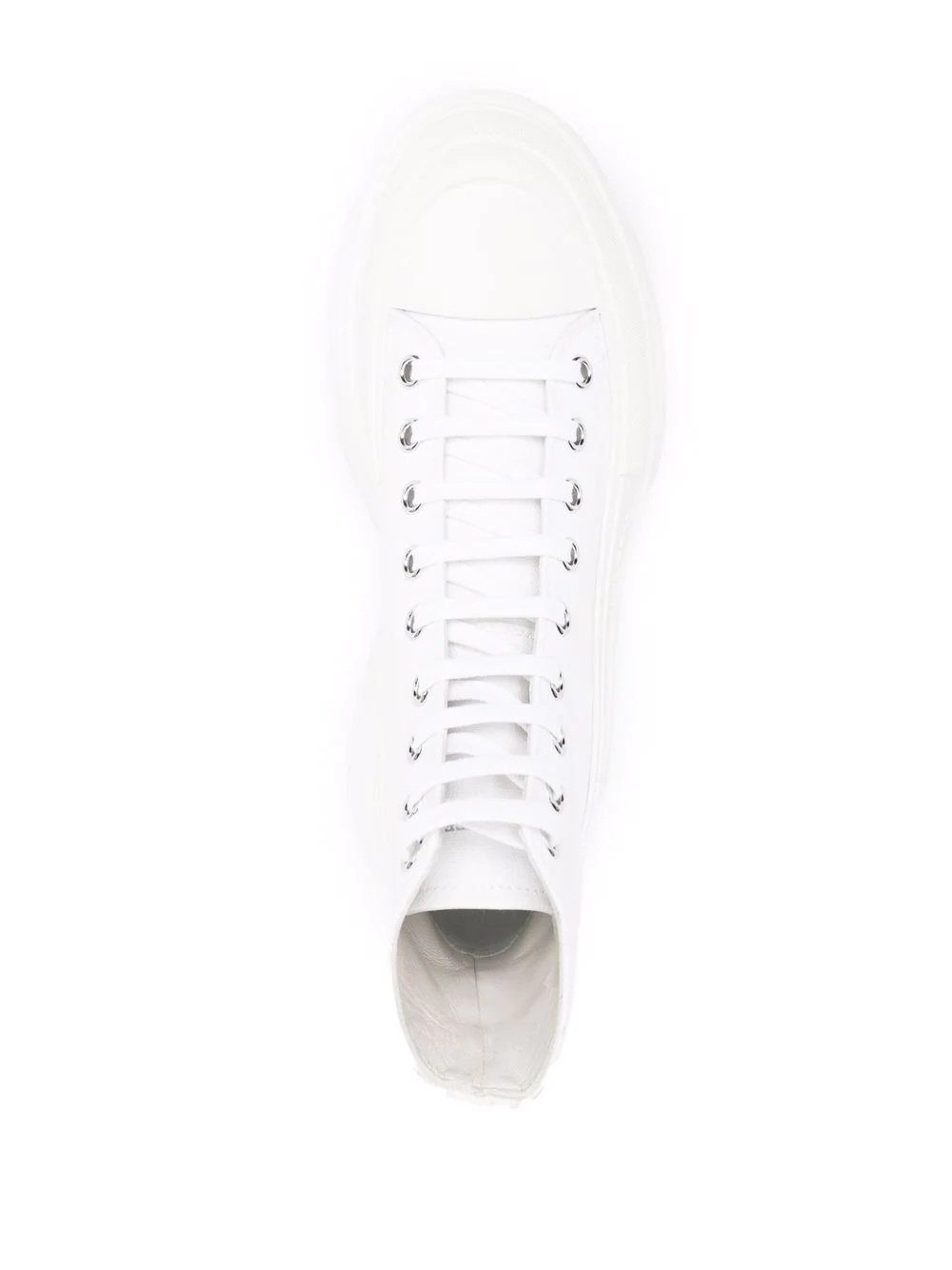 Tread Slick high-top sneakers - 4