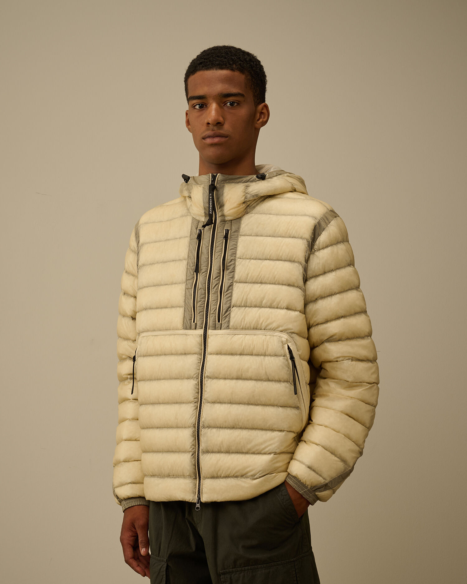 D.D. Shell Goggle Down Jacket - 3