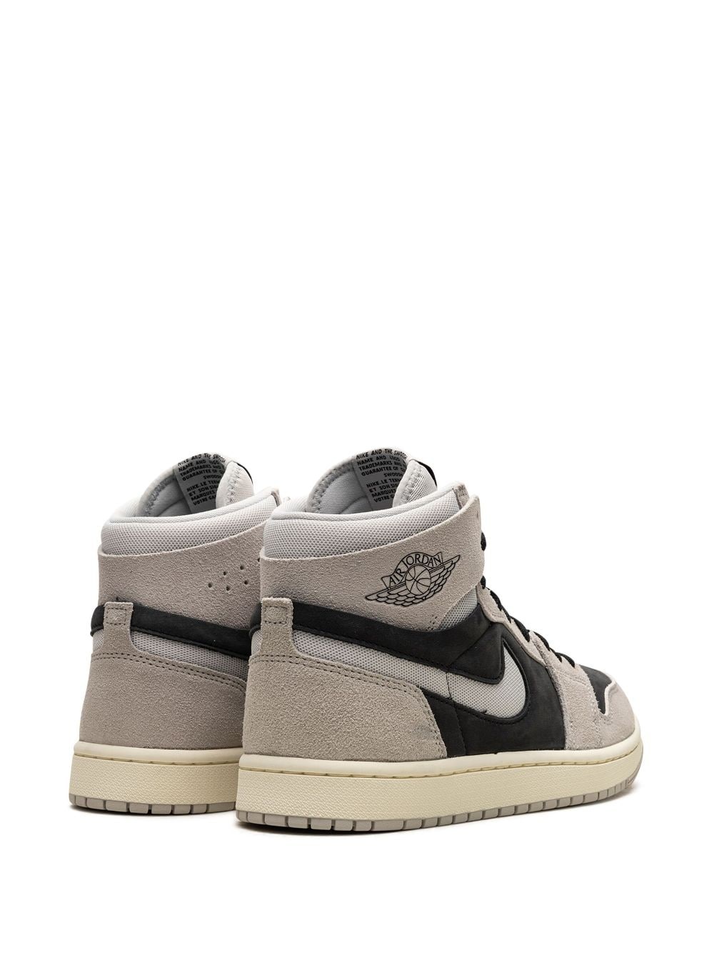 Air Jordan 1 High Zoom CMFT 2 "Light Iron Ore" sneakers - 3