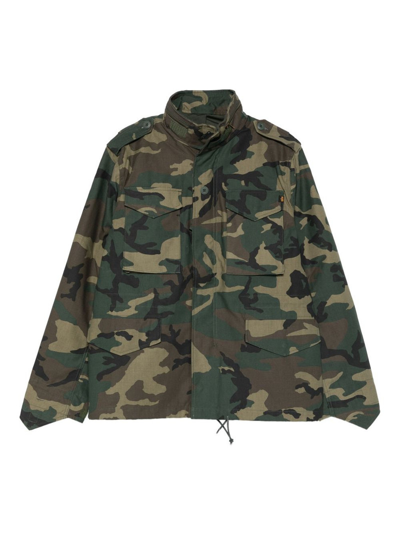 Studio M-65 parka 1