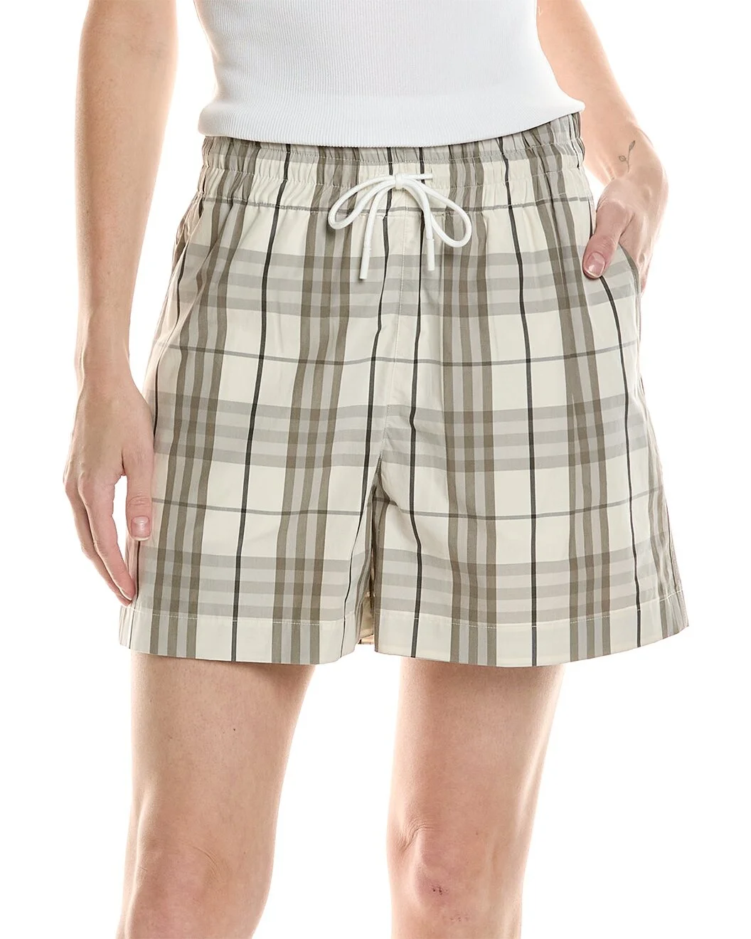Burberry Check Short - 1