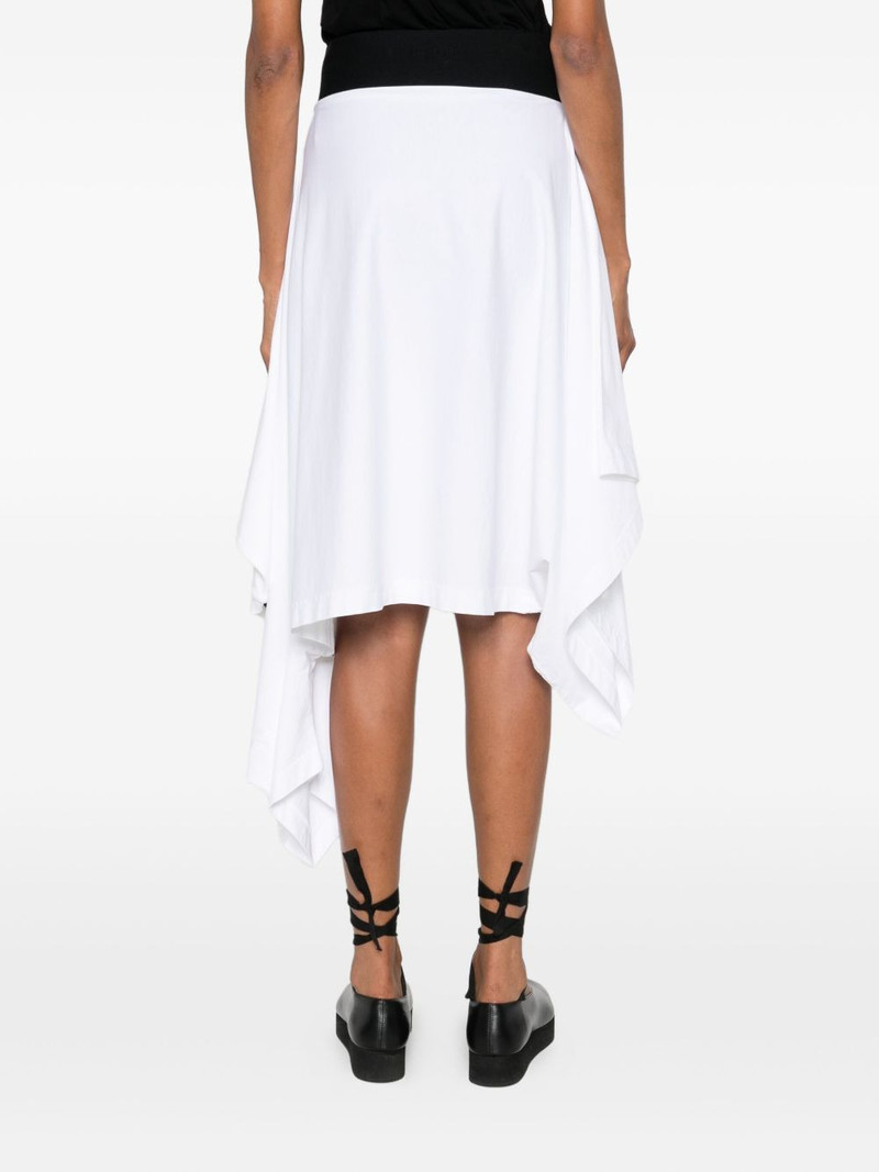 asymmetric skirt 4