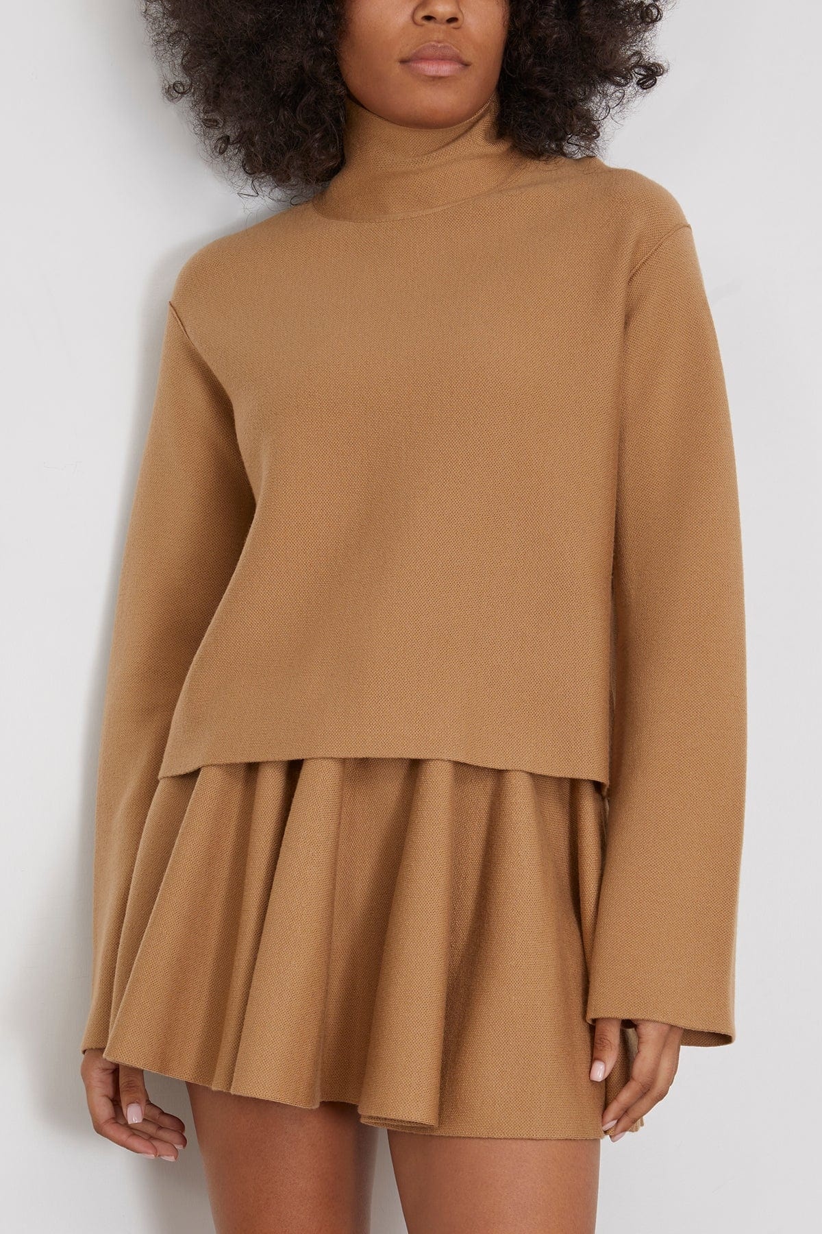 Sree Top in Nougat - 6