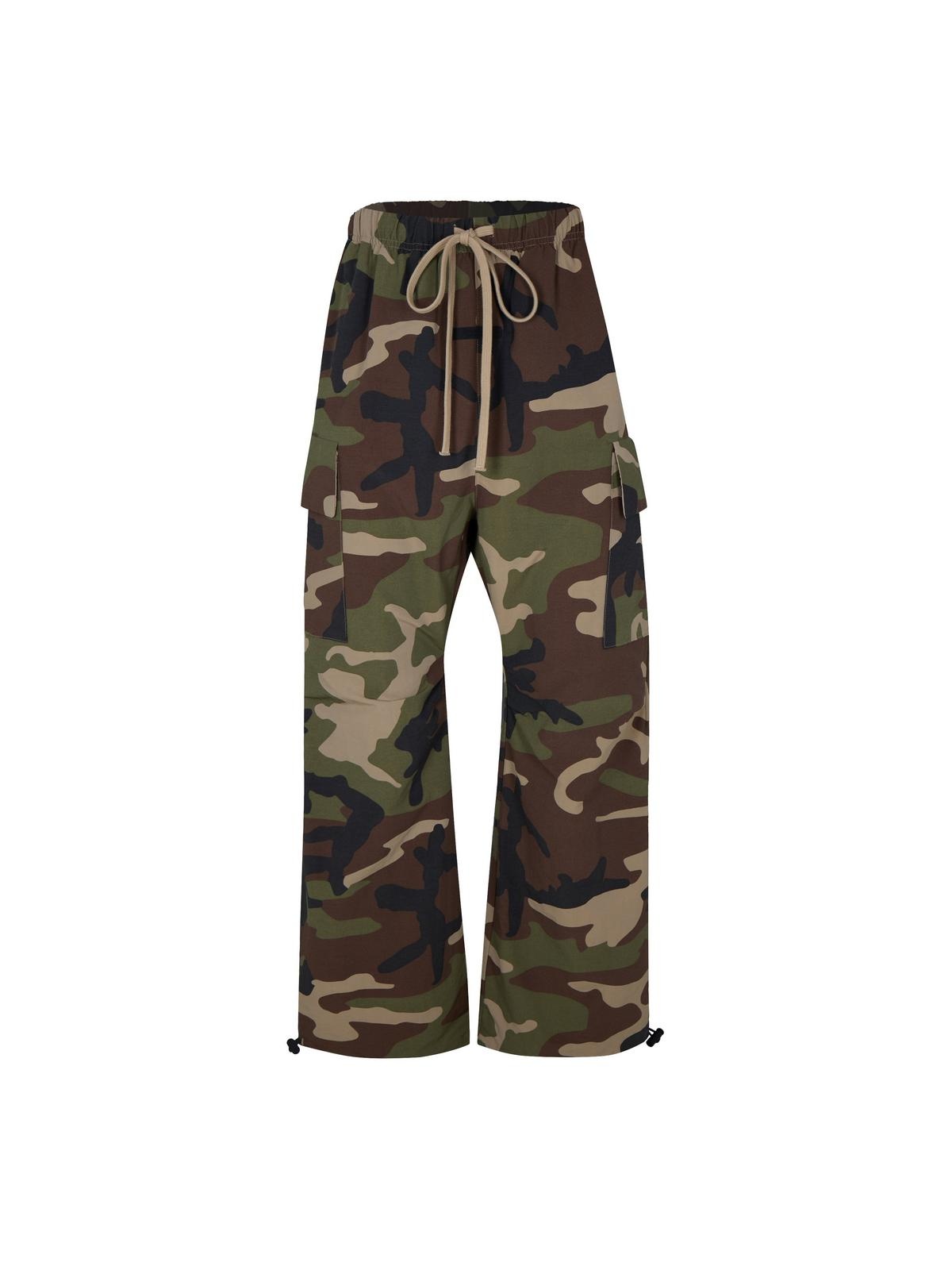 Essentials Military Nylon Field Pant 裾上げ Essentials Military Nylon Field Pants XS