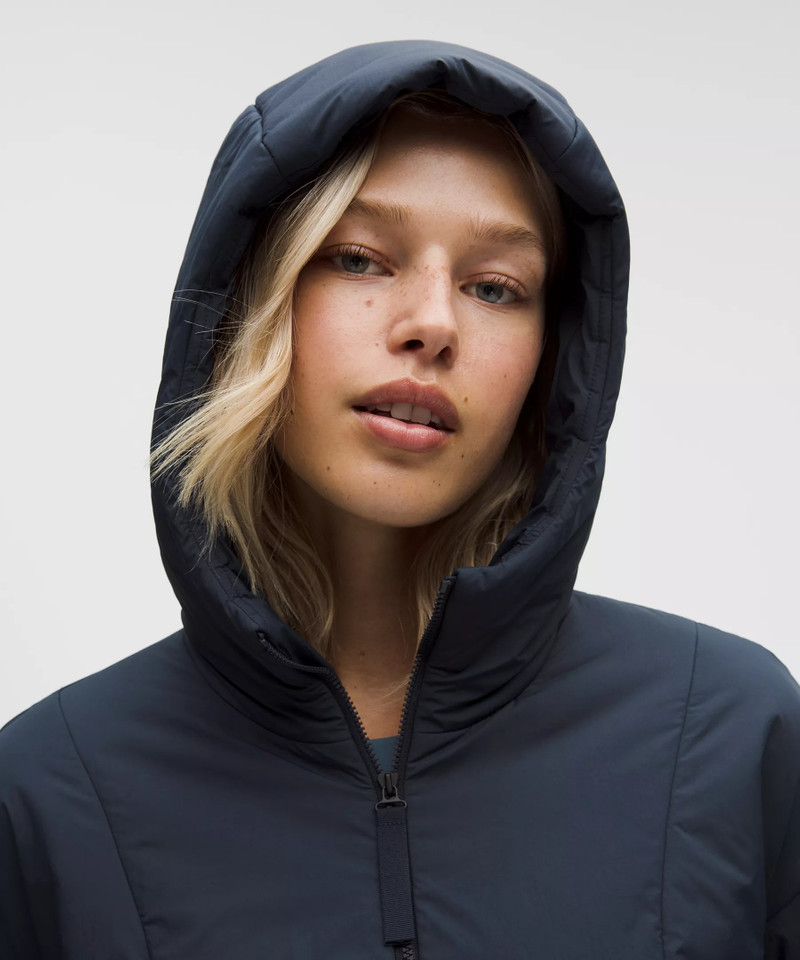 Women's ThermoZen Insulated Hoodie 4
