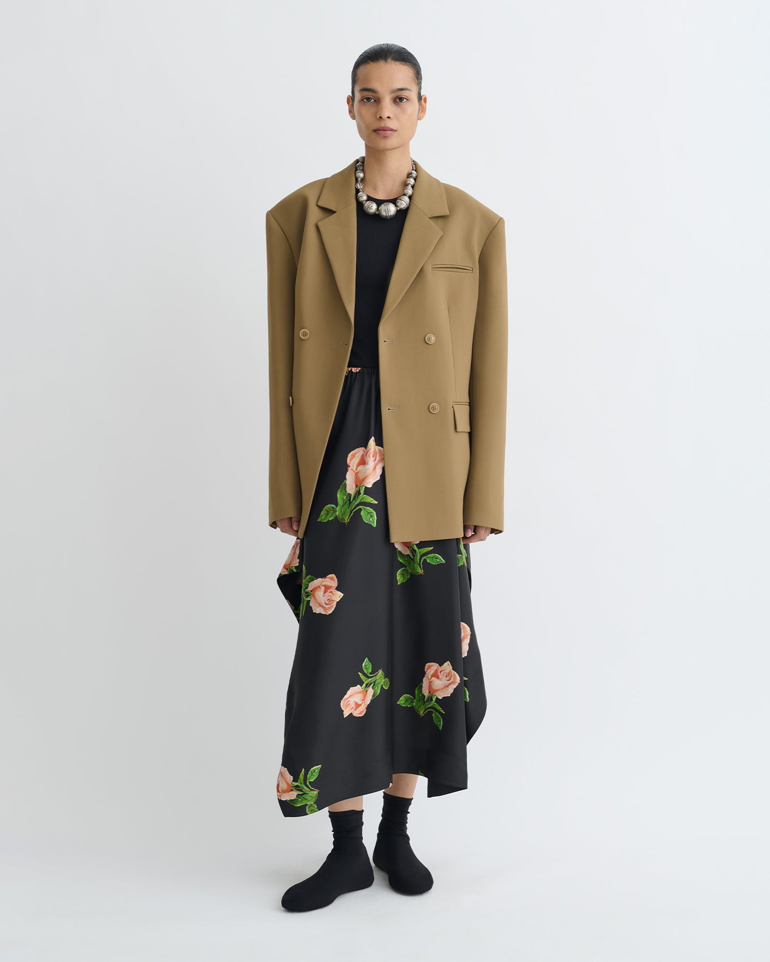 Boxy Blazer - 5
