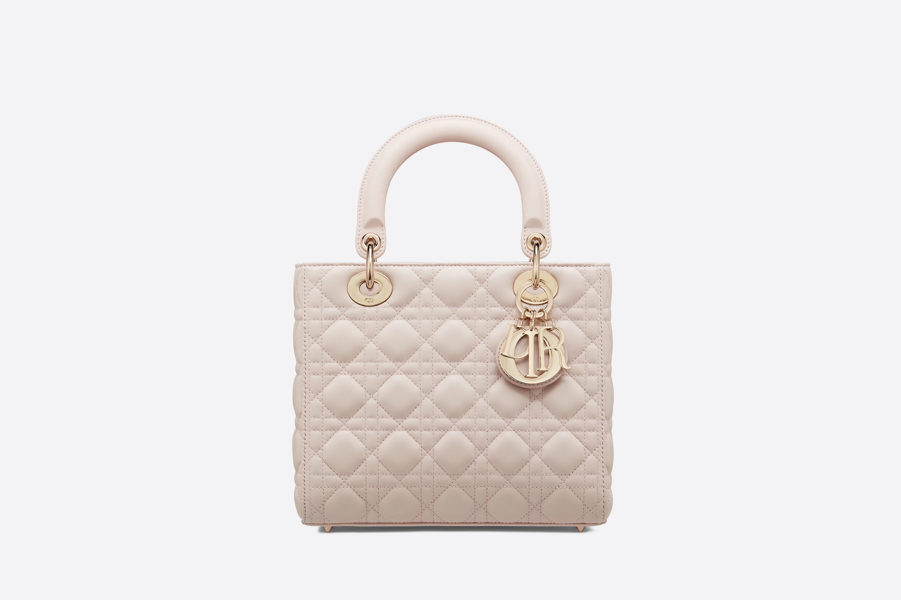 Medium Lady Dior Bag - 1