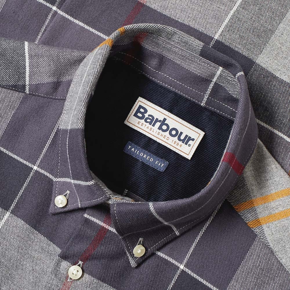 Barbour Tartan Shirt - 2