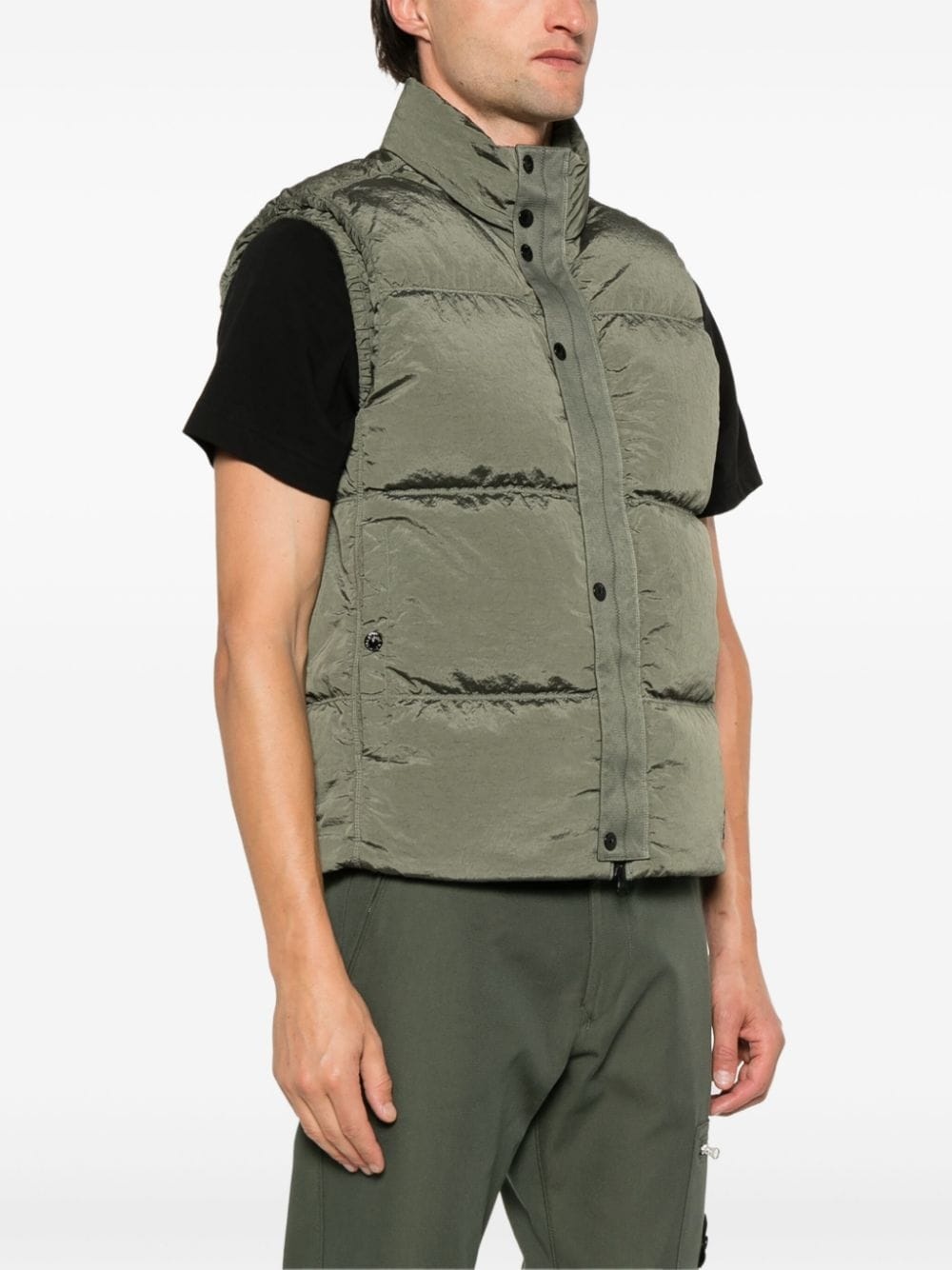 Compass-badge gilet - 3