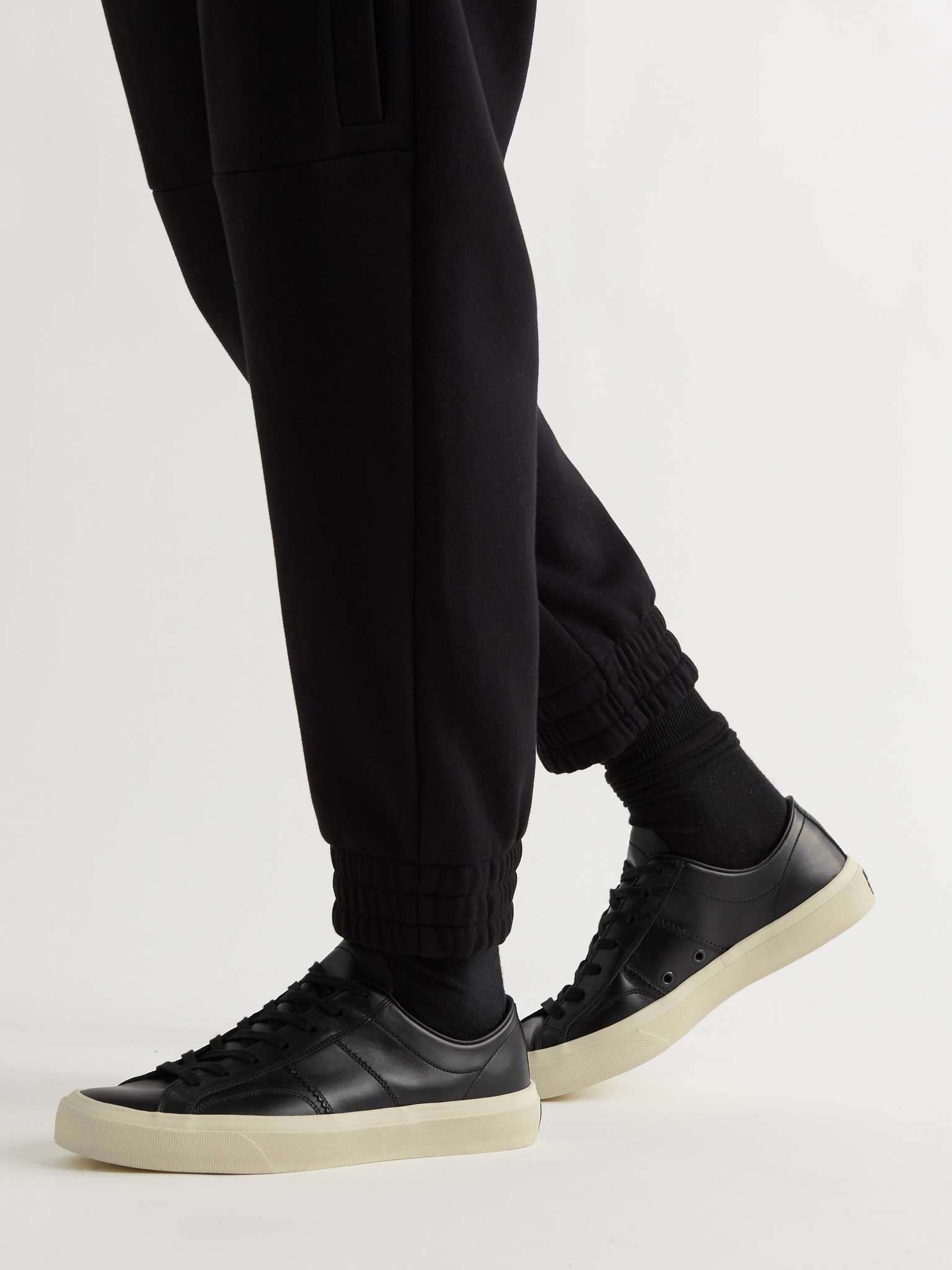 Cambridge Leather Sneakers - 2