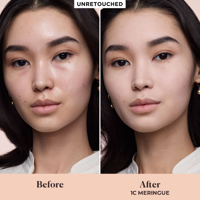 Real Flawless Feather Matte Powder Foundation 33