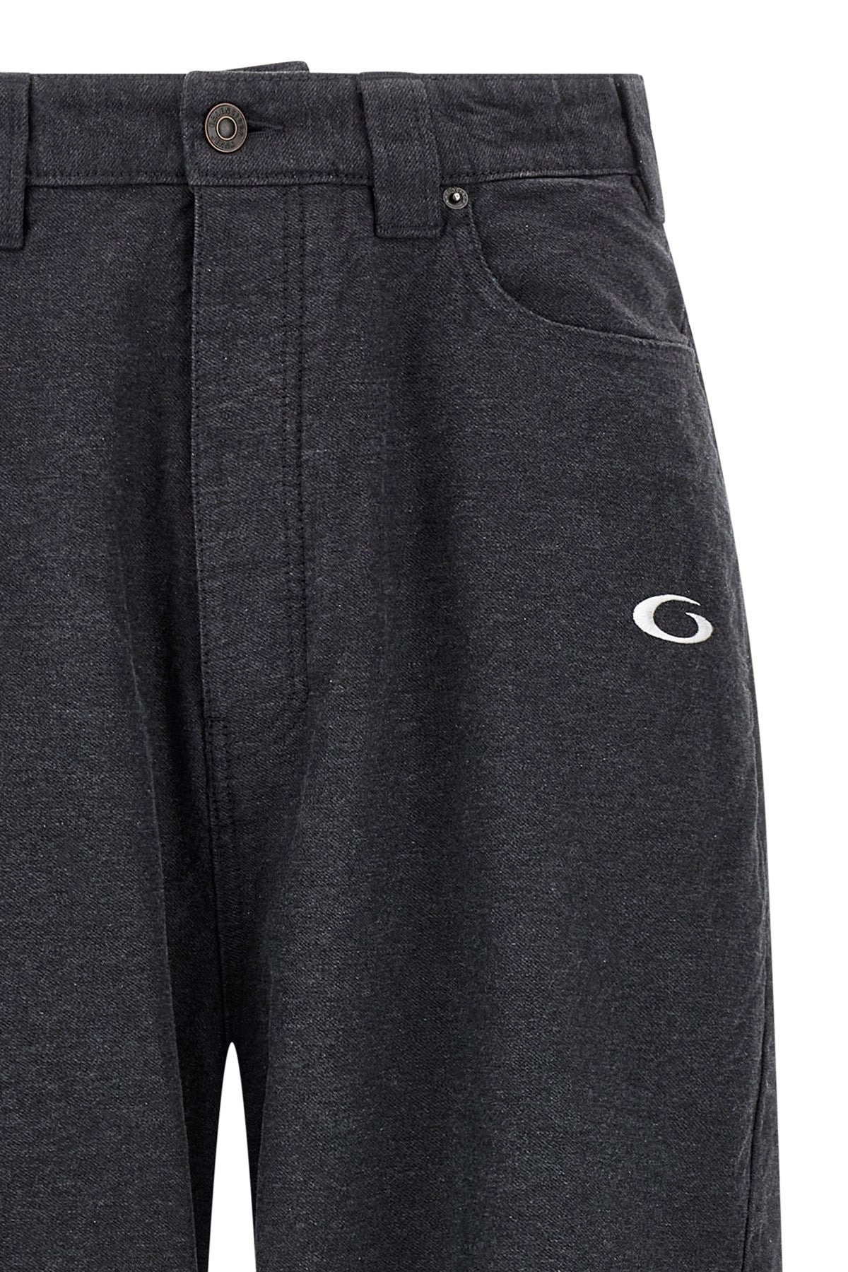 Balenciaga Men 'Trompe L'œil' Joggers - 4