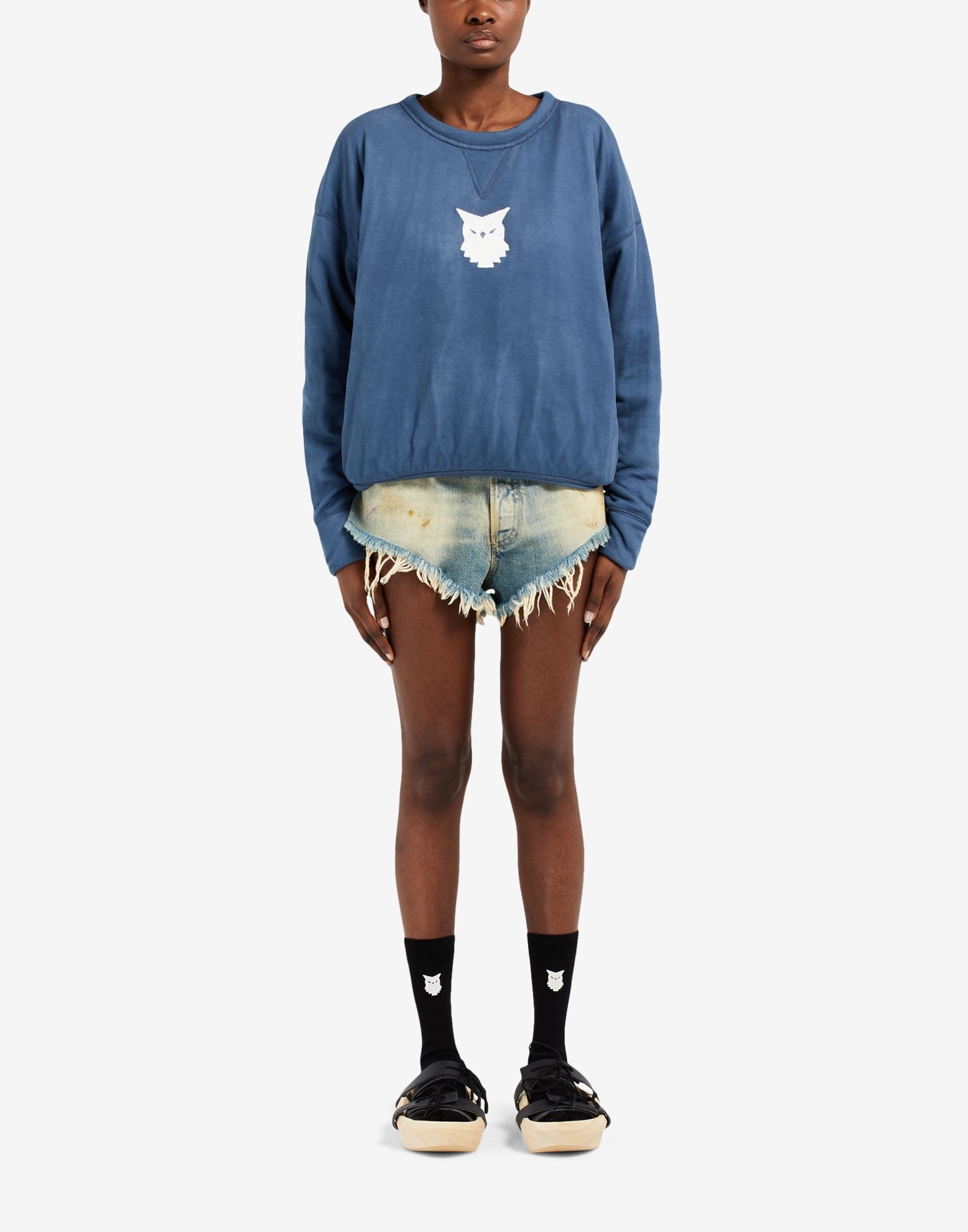 Animal totem sweatshirt - 2