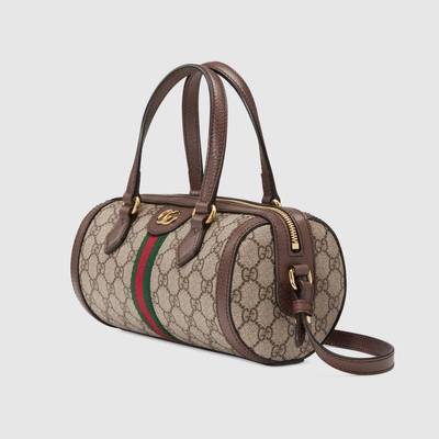 GUCCI Ophidia GG small Boston bag outlook